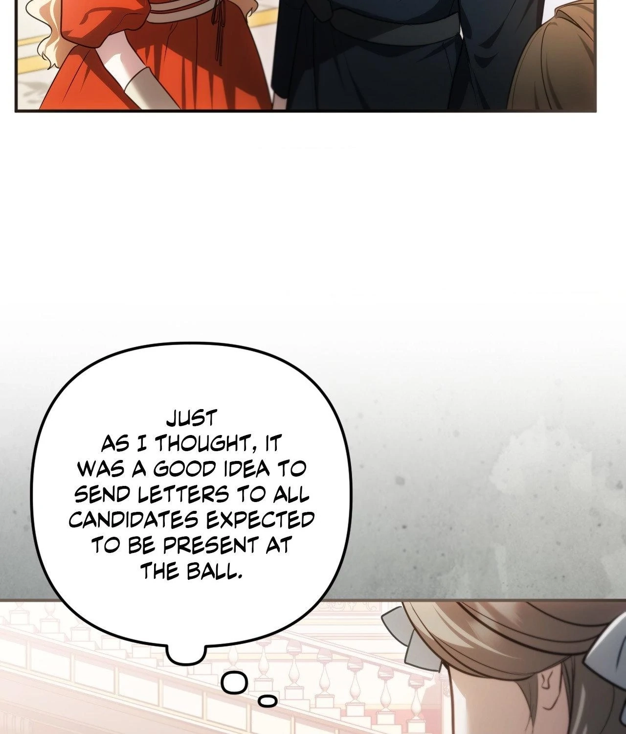 Read The Proxy Bride chapter 36 image 37 on Lezhin