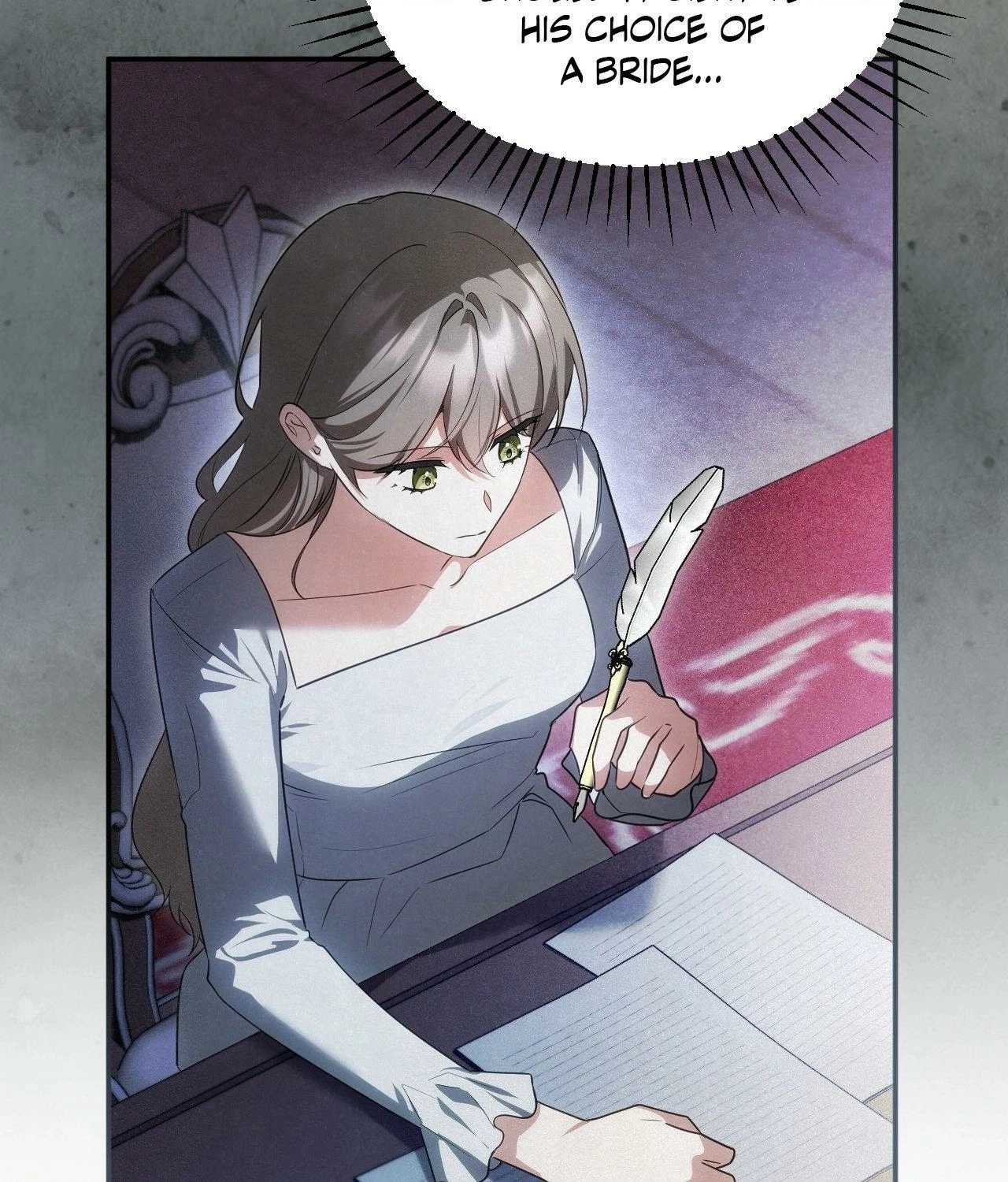 Read The Proxy Bride chapter 36 image 39 on Lezhin