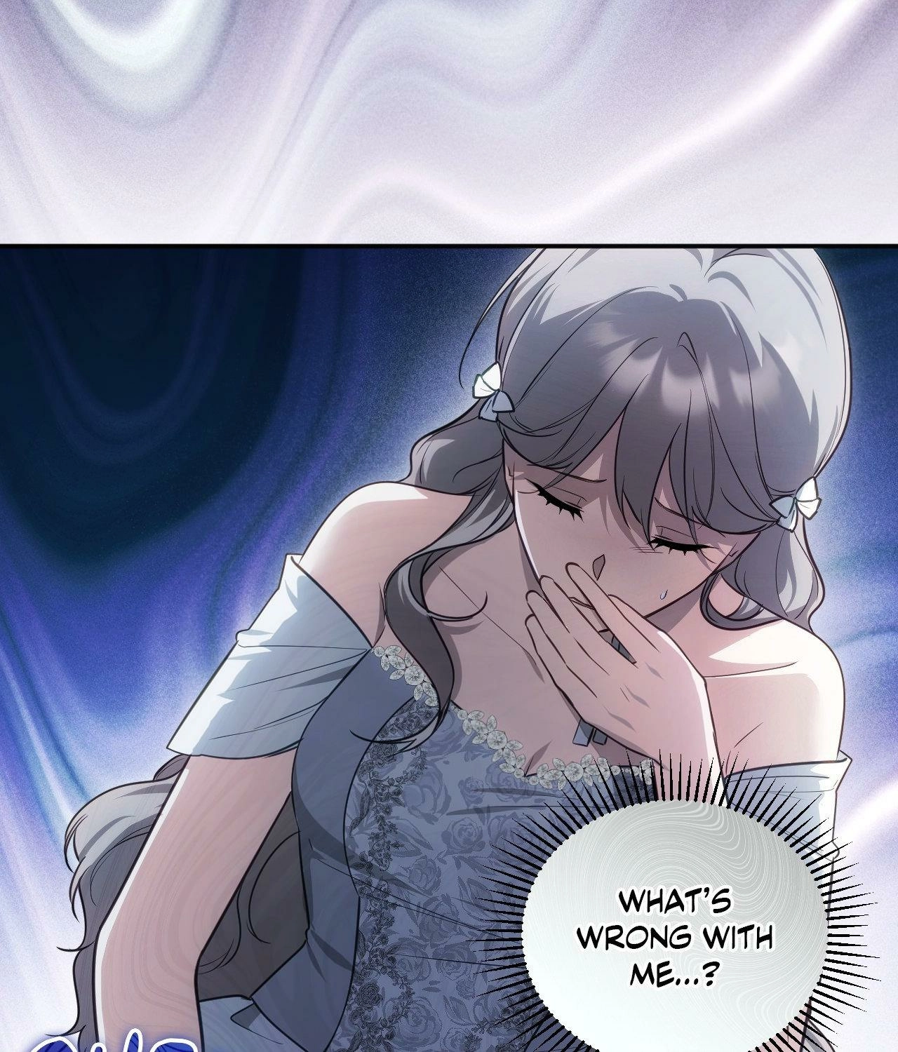 Read The Proxy Bride chapter 36 image 42 on Lezhin