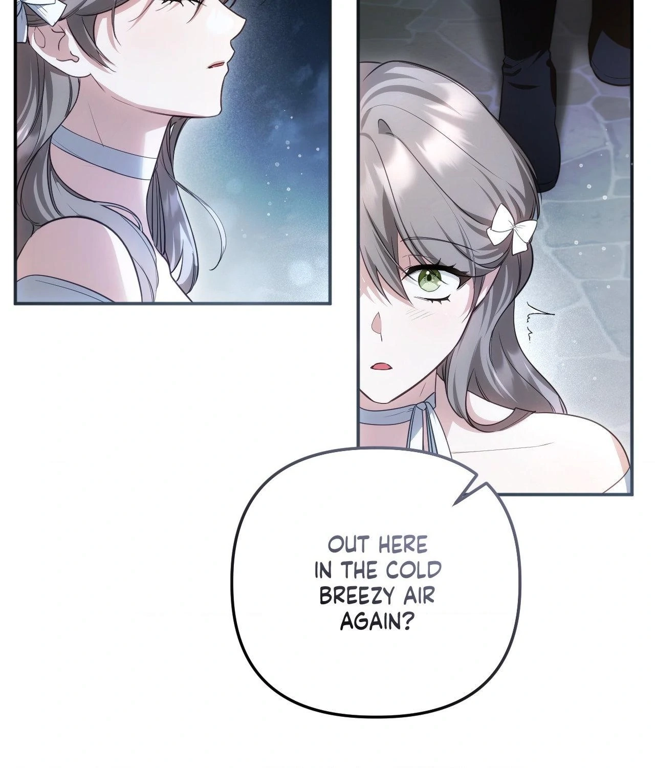Read The Proxy Bride chapter 36 image 62 on Lezhin