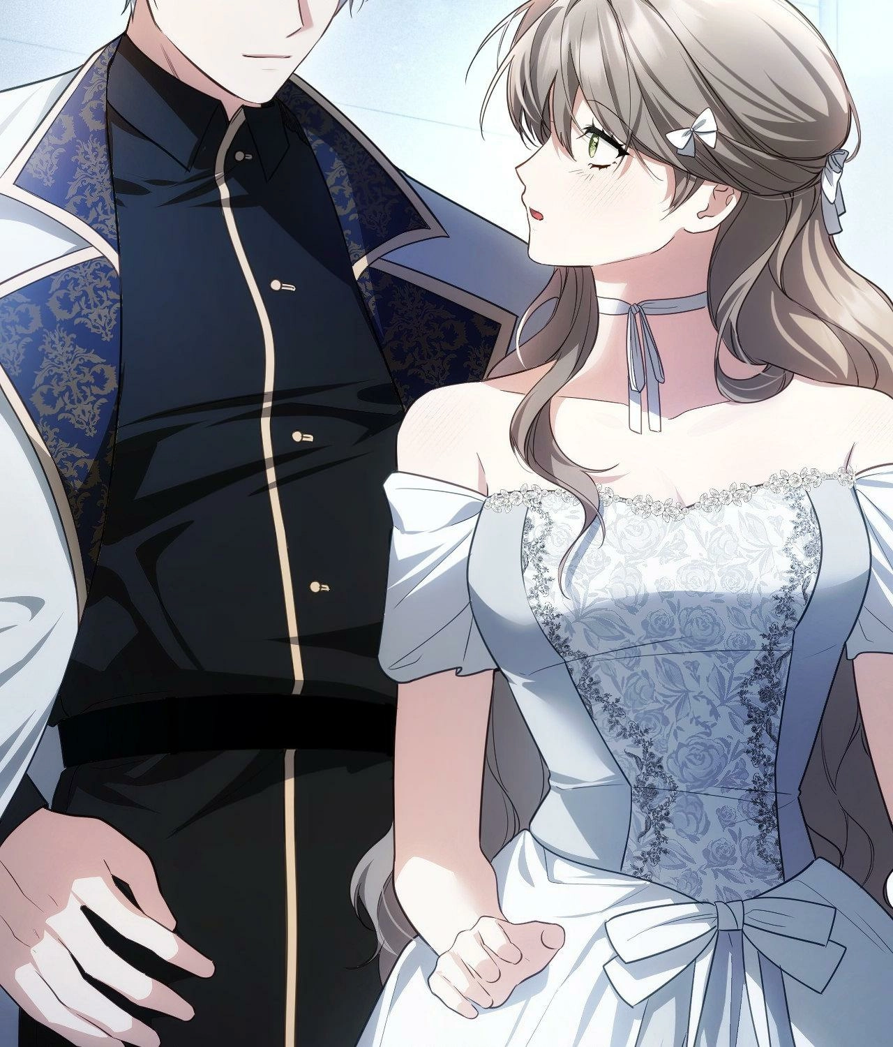 Read The Proxy Bride chapter 36 image 65 on Lezhin