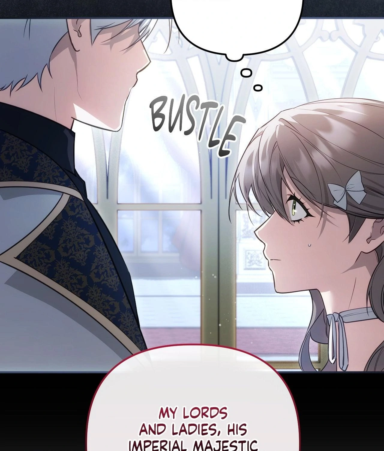 Read The Proxy Bride chapter 36 image 86 on Lezhin