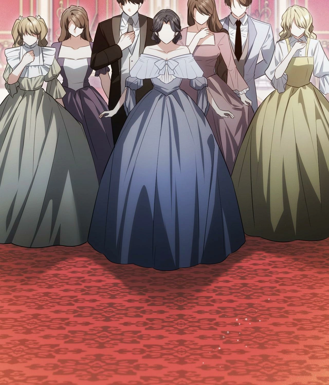 Read The Proxy Bride chapter 36 image 90 on Lezhin