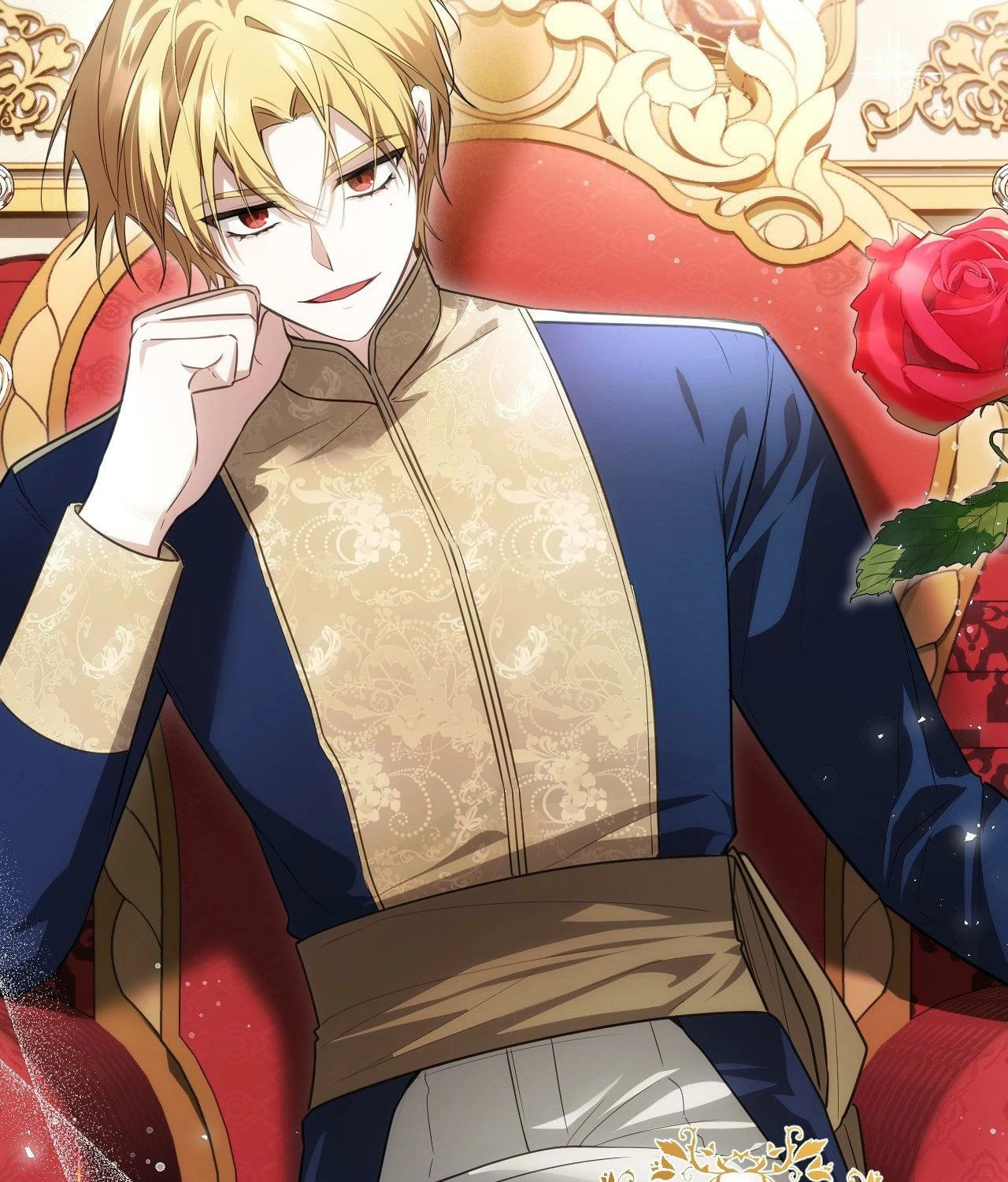Read The Proxy Bride chapter 36 image 93 on Lezhin