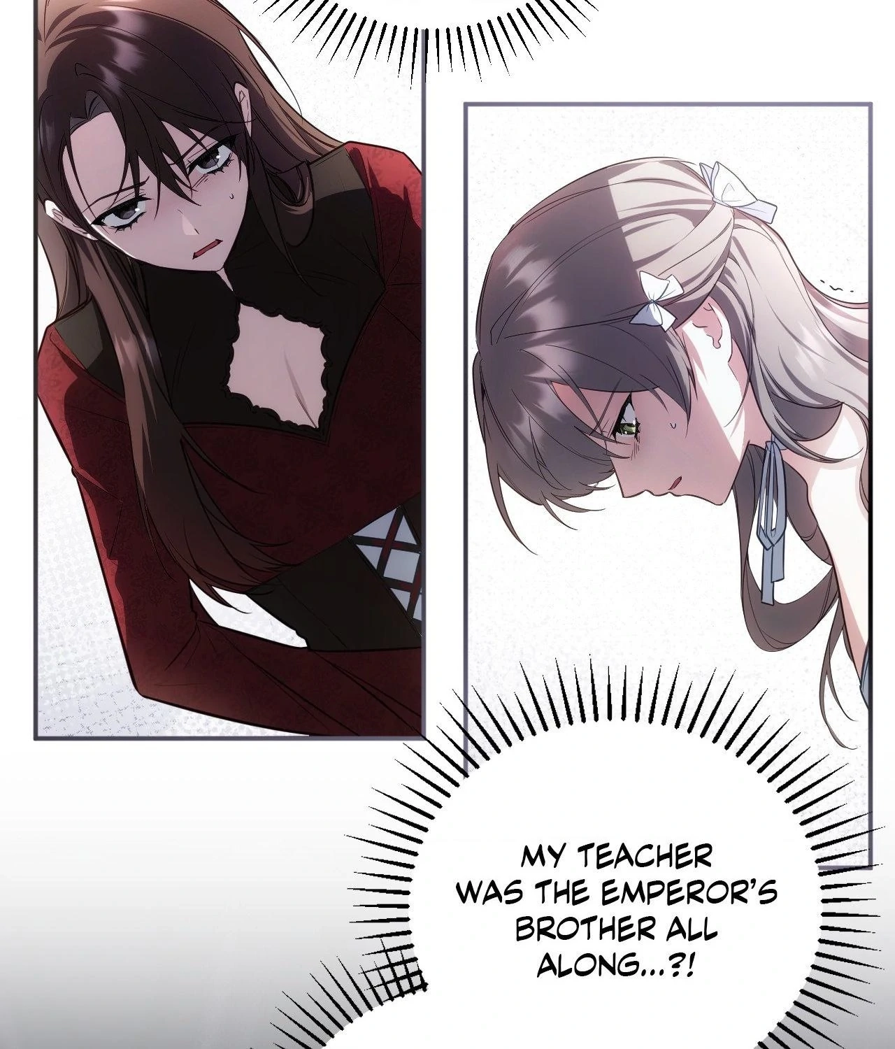 Read The Proxy Bride chapter 37 image 10 on Lezhin