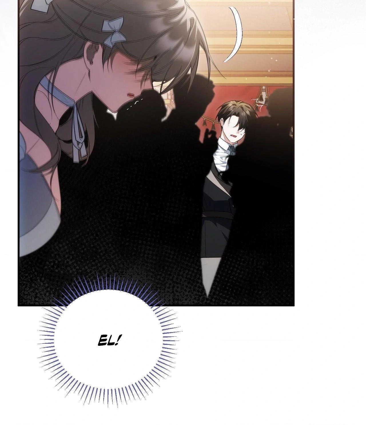 Read The Proxy Bride chapter 37 image 12 on Lezhin