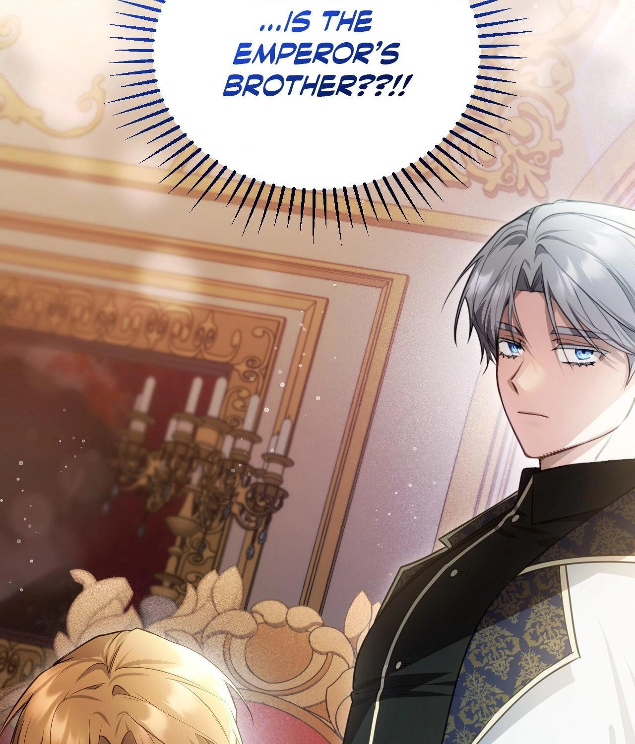Read The Proxy Bride chapter 37 image 3 on Lezhin