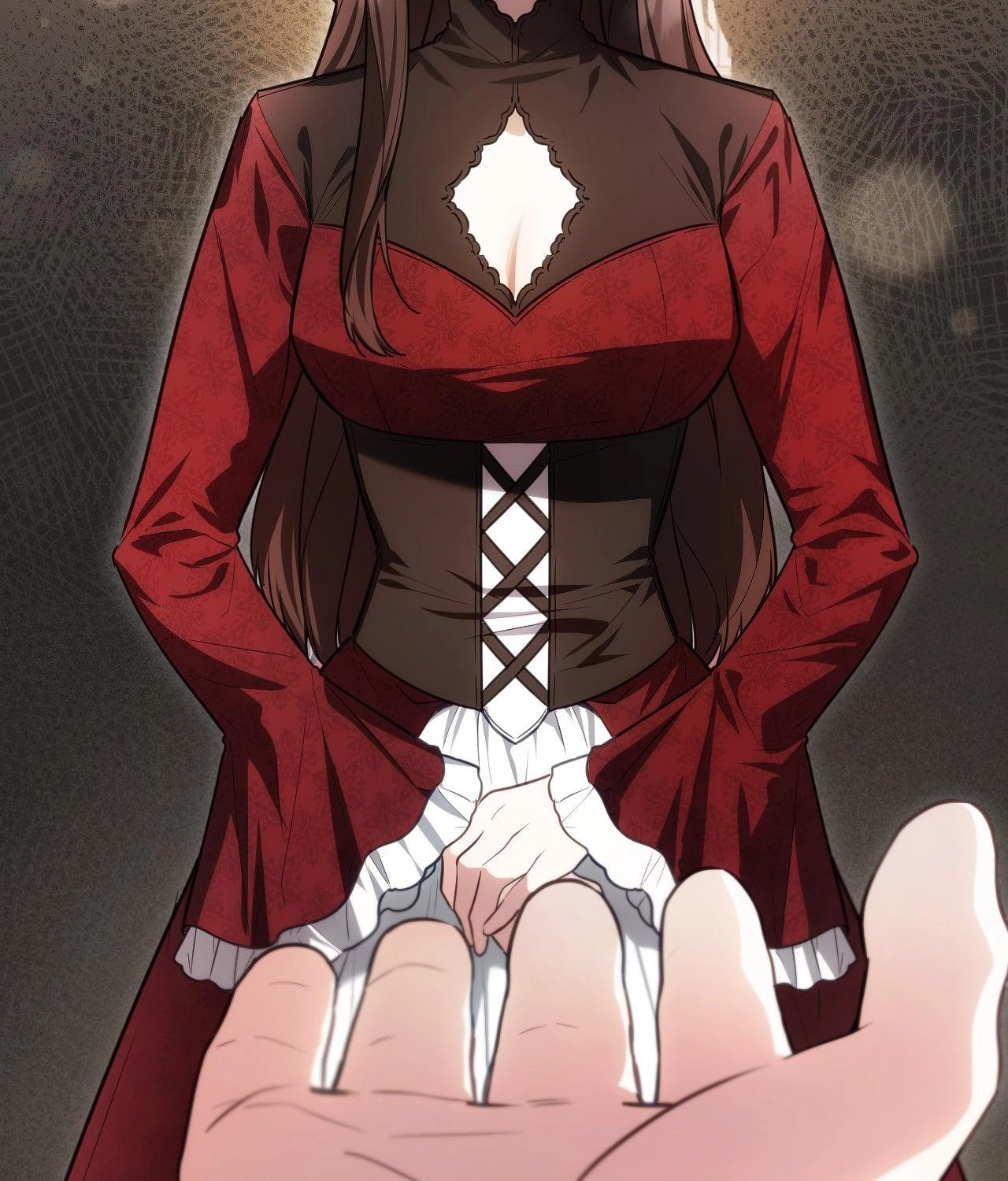 Read The Proxy Bride chapter 37 image 34 on Lezhin
