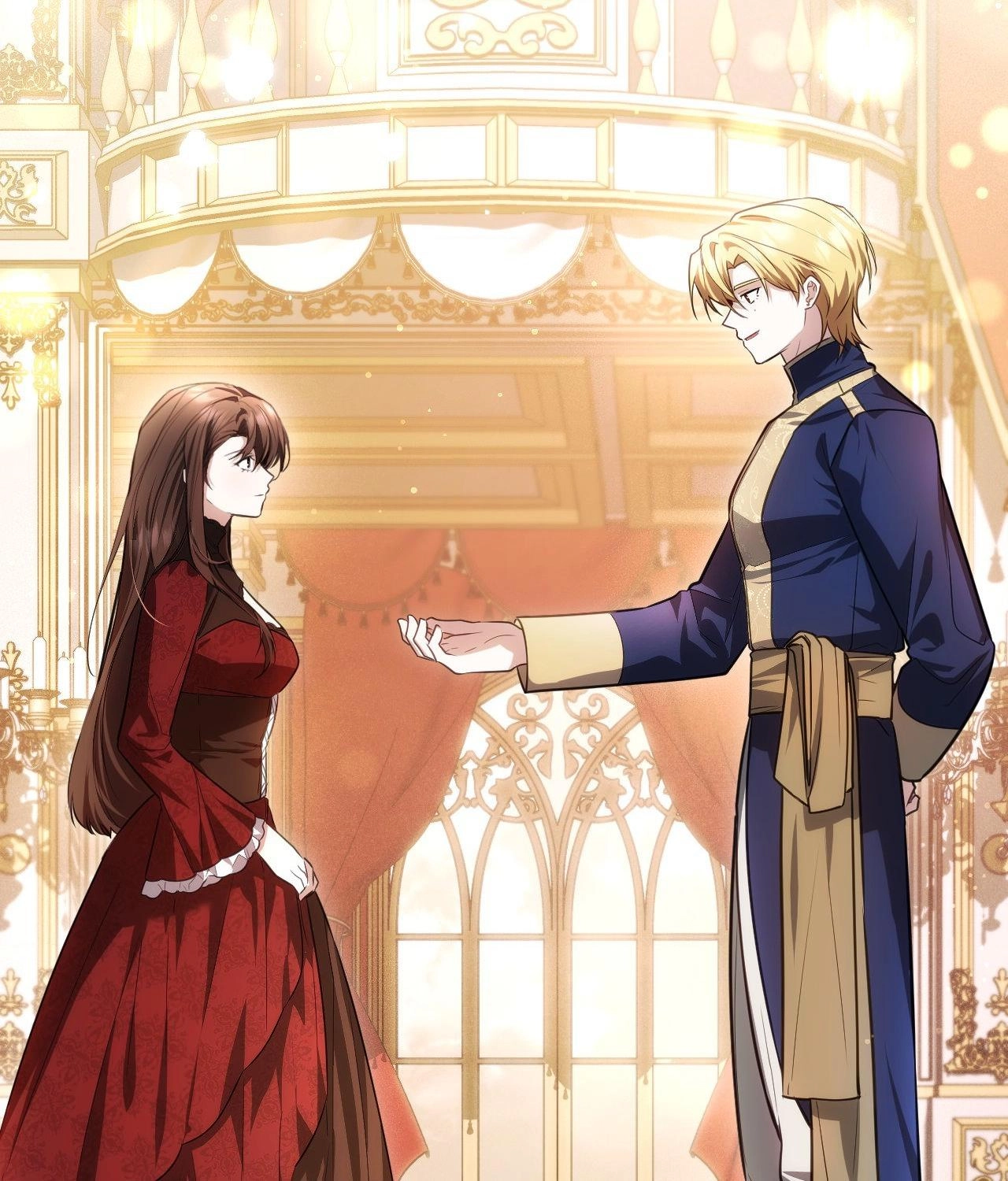 Read The Proxy Bride chapter 37 image 37 on Lezhin