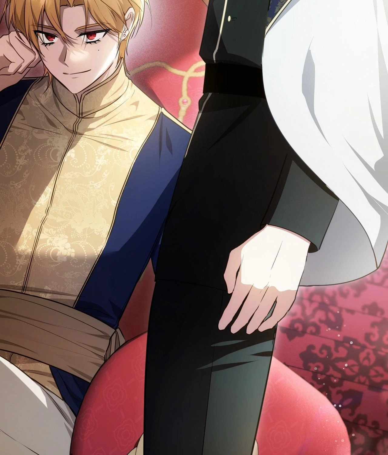 Read The Proxy Bride chapter 37 image 4 on Lezhin