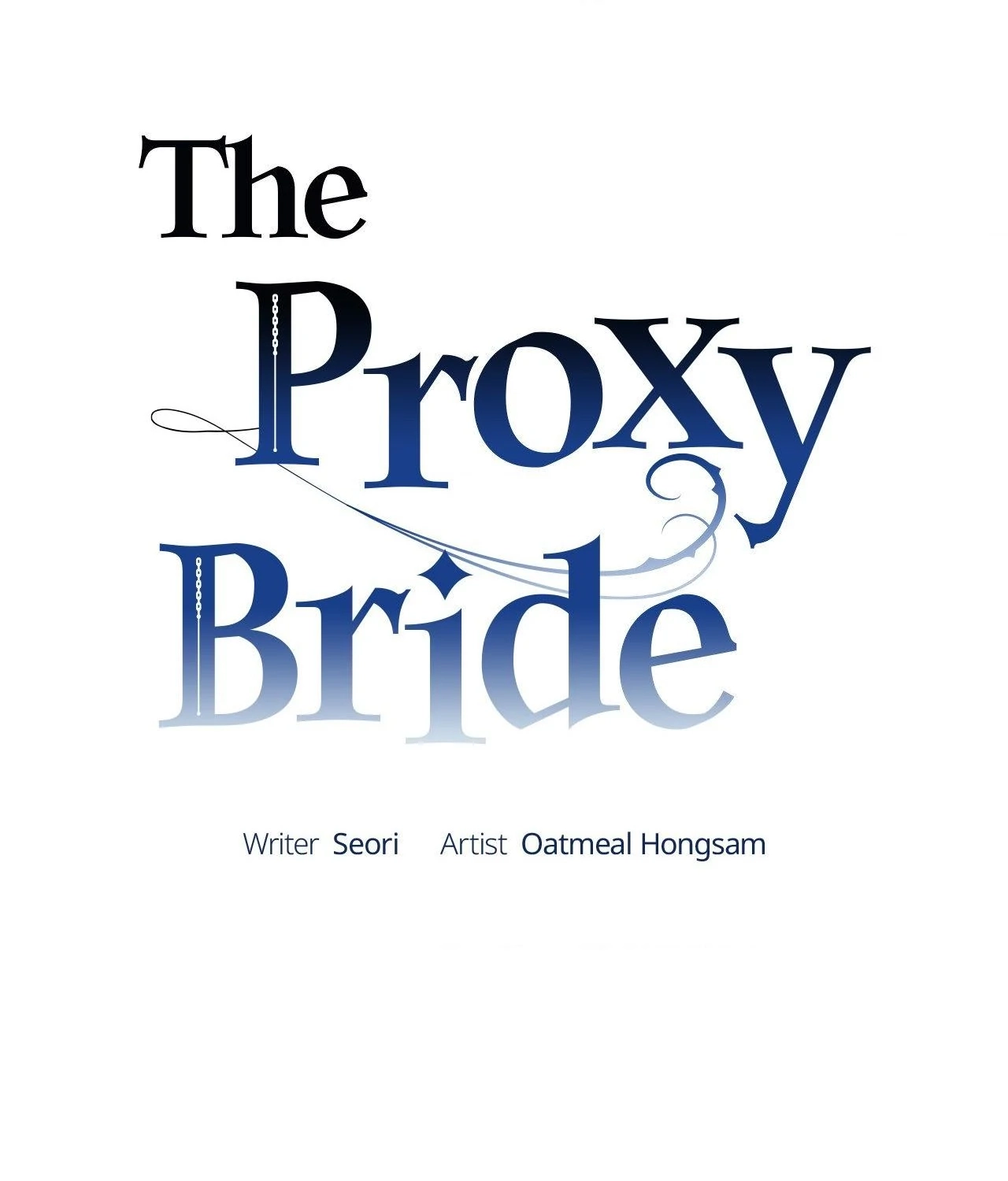 Read The Proxy Bride chapter 37 image 44 on Lezhin