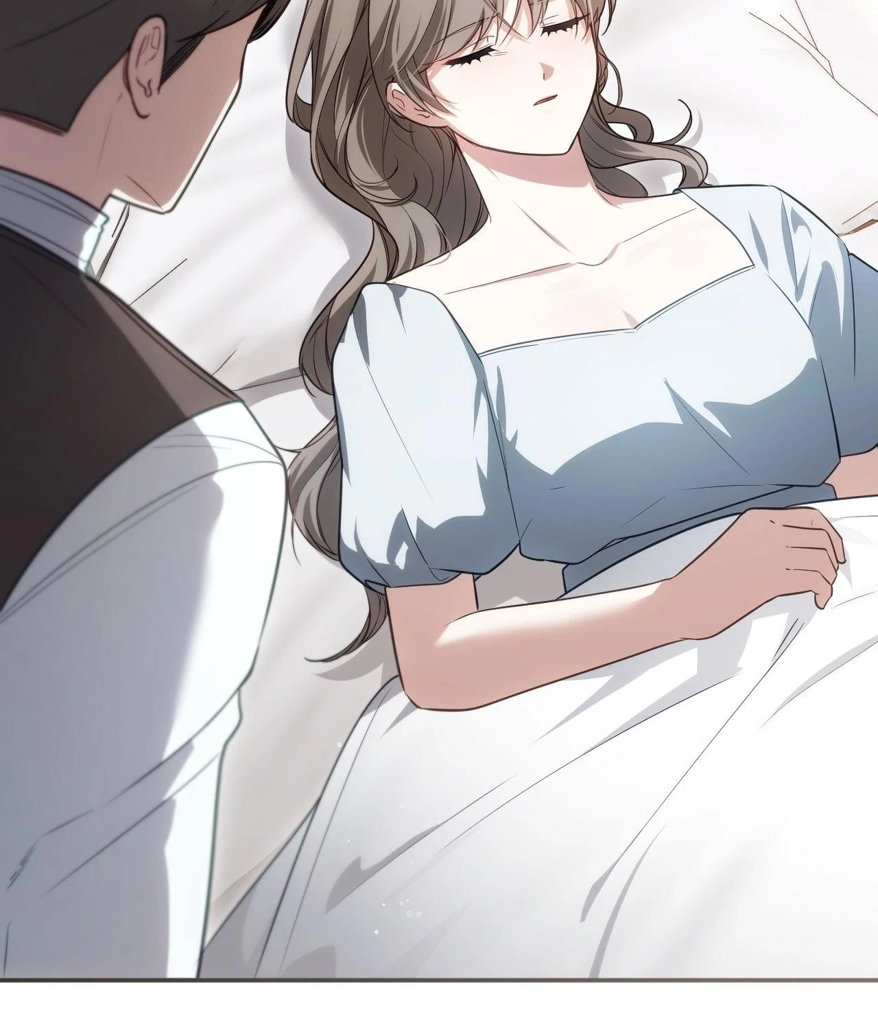 Read The Proxy Bride chapter 37 image 50 on Lezhin