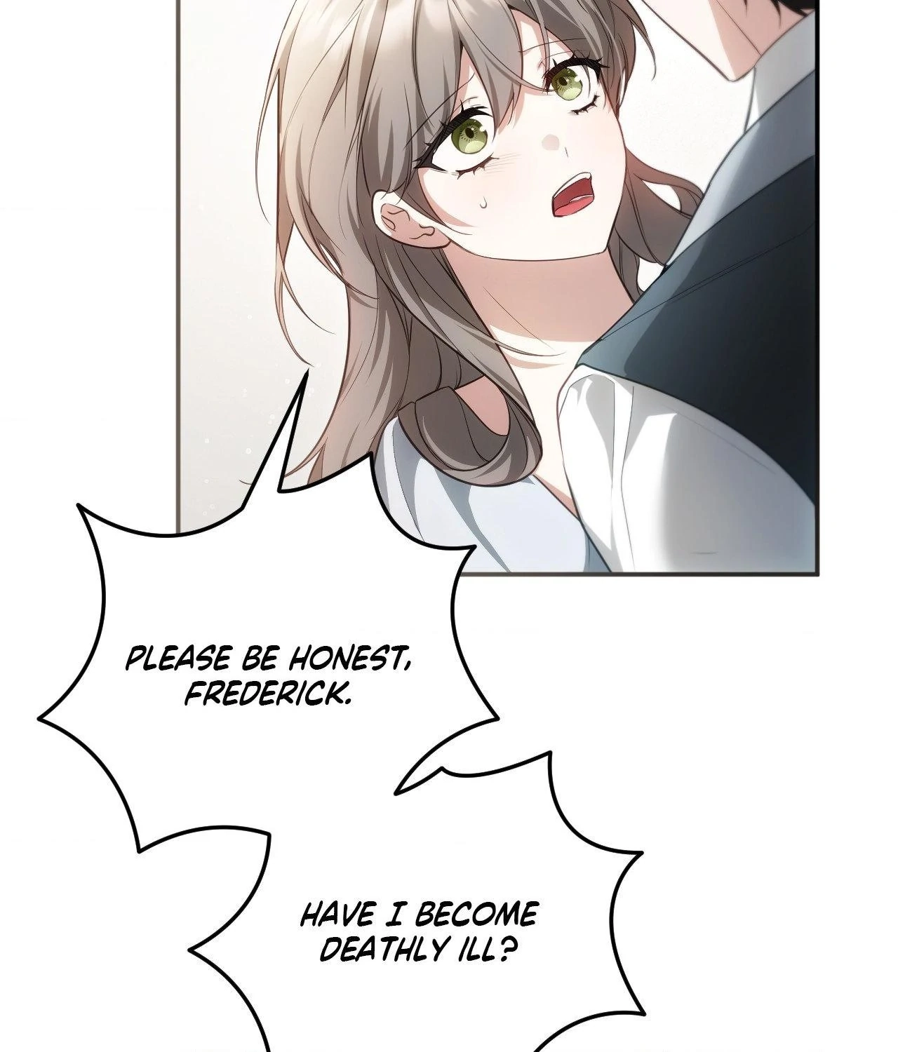 Read The Proxy Bride chapter 38 image 41 on Lezhin