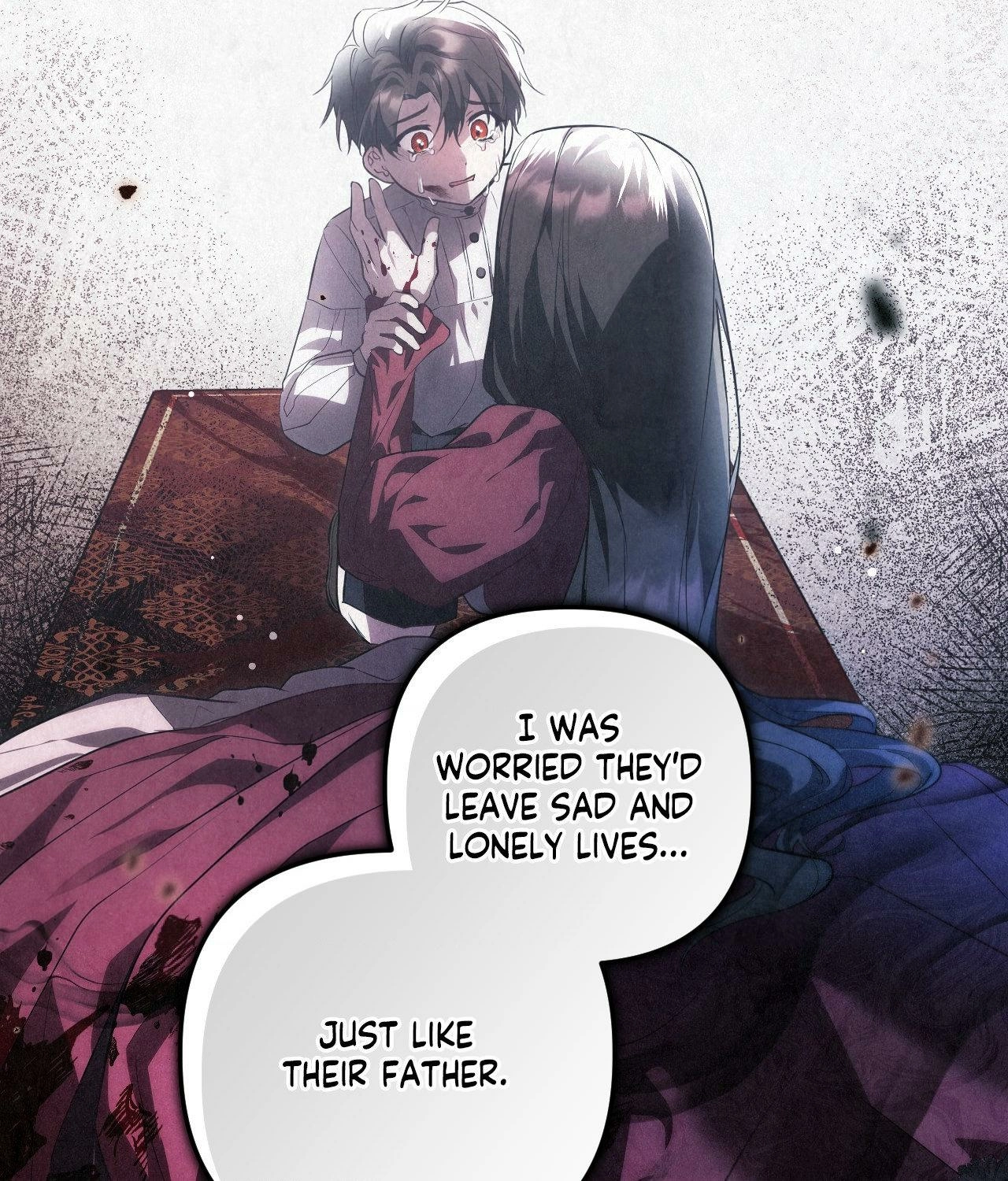 Read The Proxy Bride chapter 38 image 61 on Lezhin