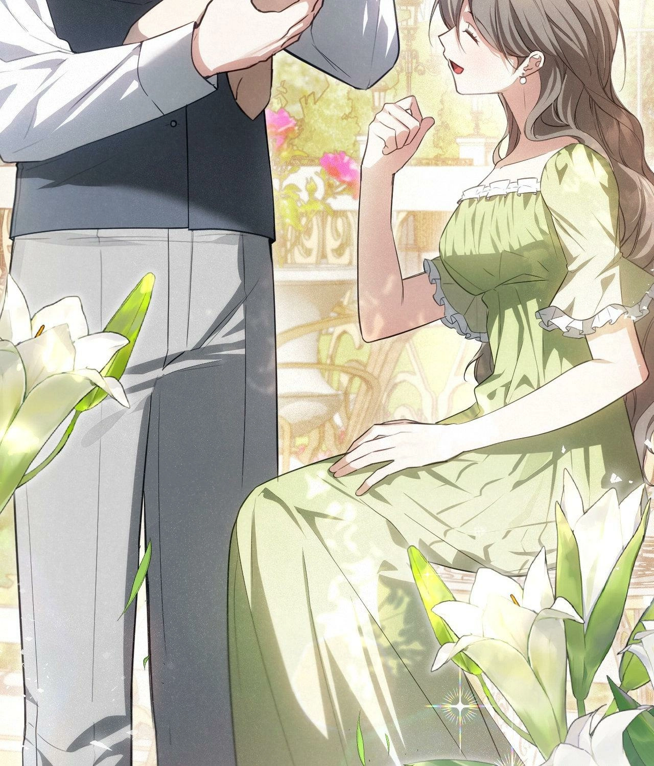 Read The Proxy Bride chapter 38 image 69 on Lezhin