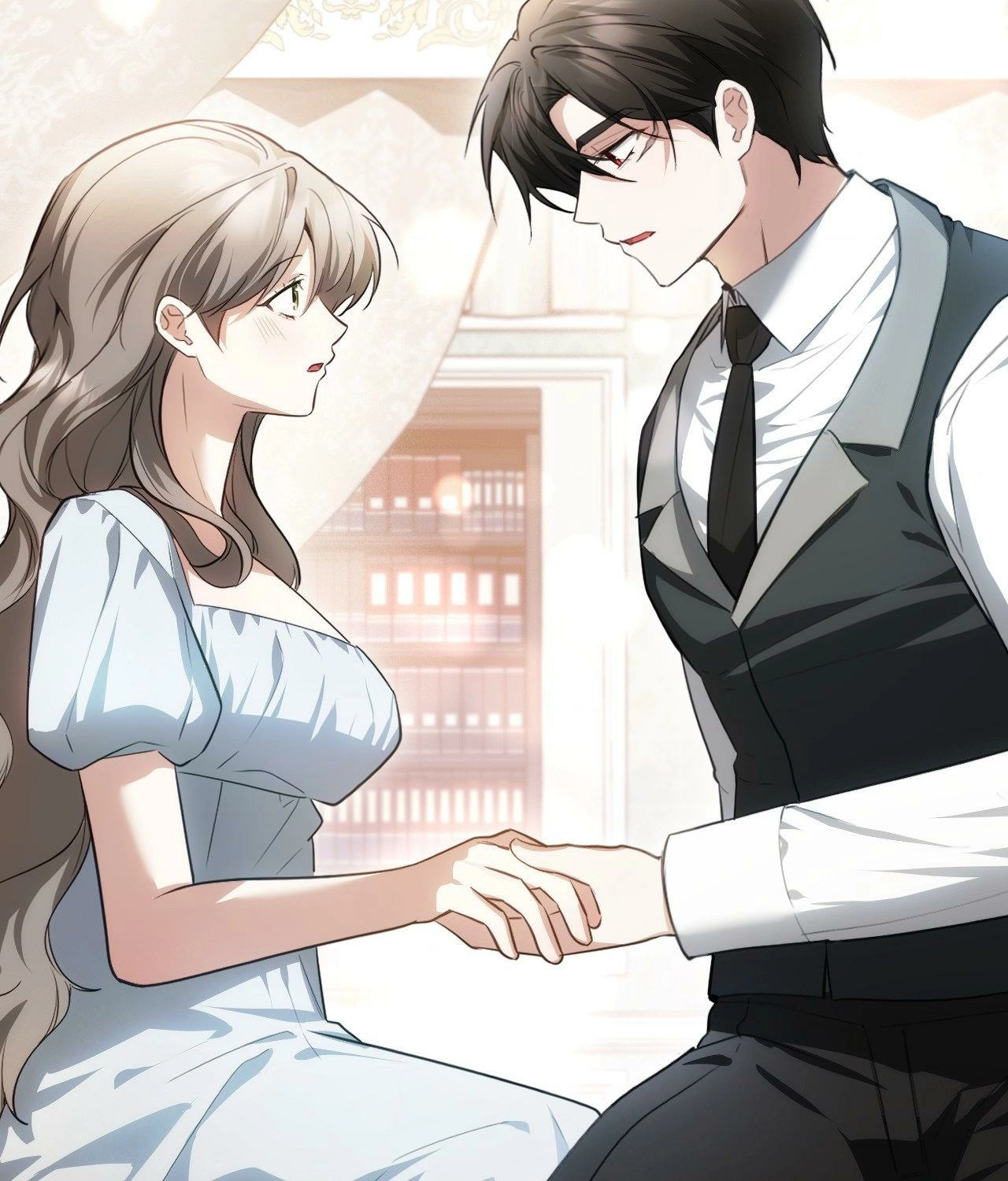 Read The Proxy Bride chapter 38 image 73 on Lezhin