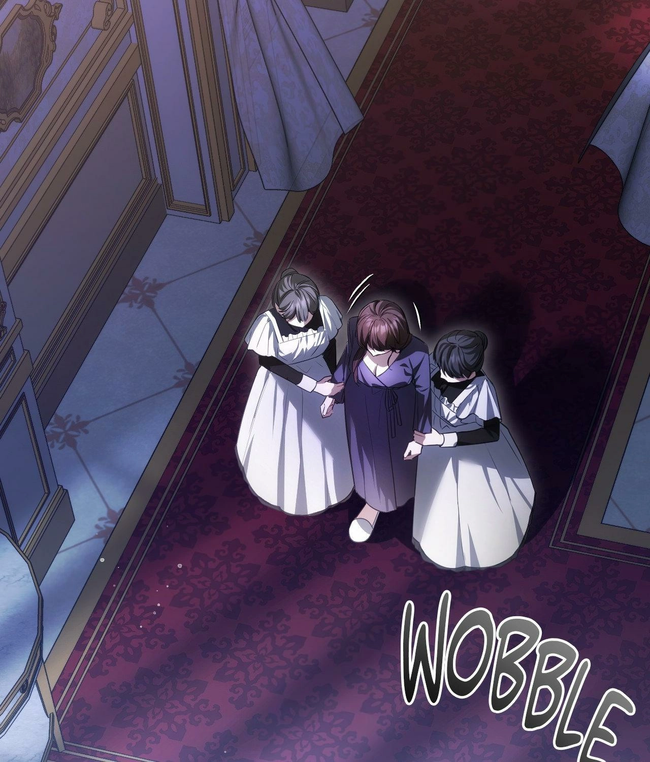 Read The Proxy Bride chapter 38 image 84 on Lezhin