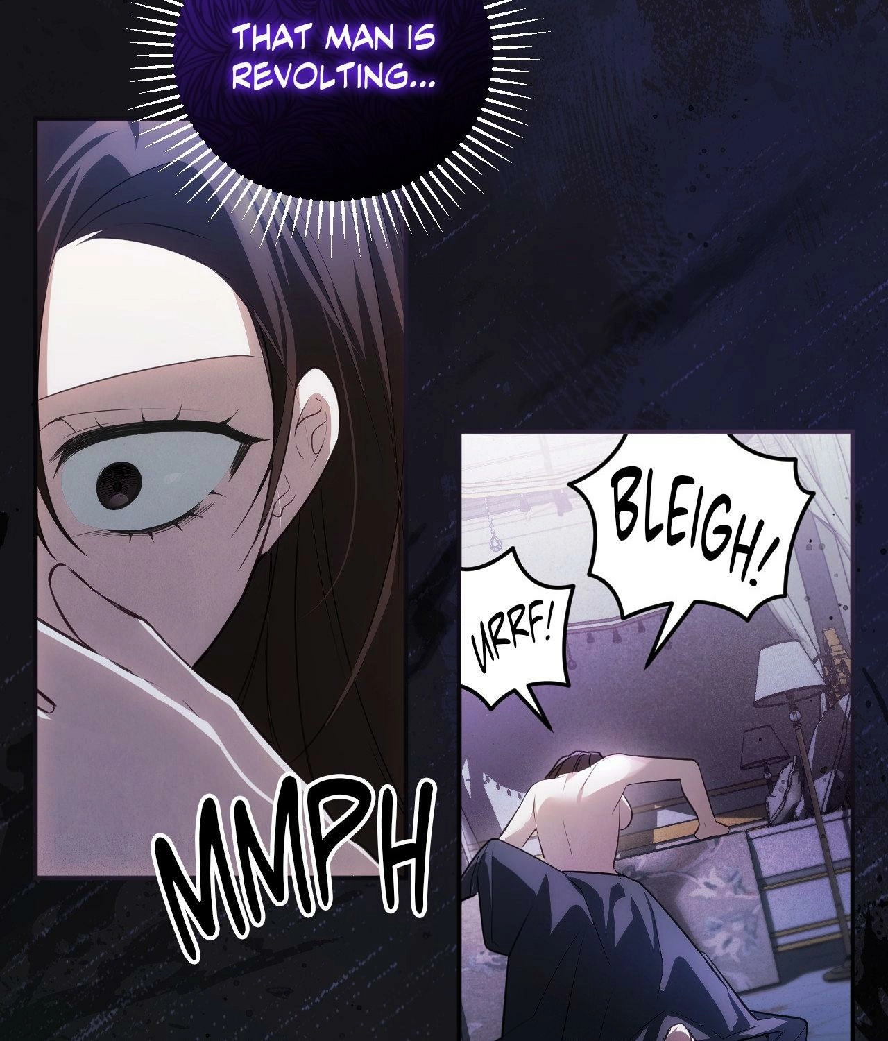 Read The Proxy Bride chapter 38 image 94 on Lezhin