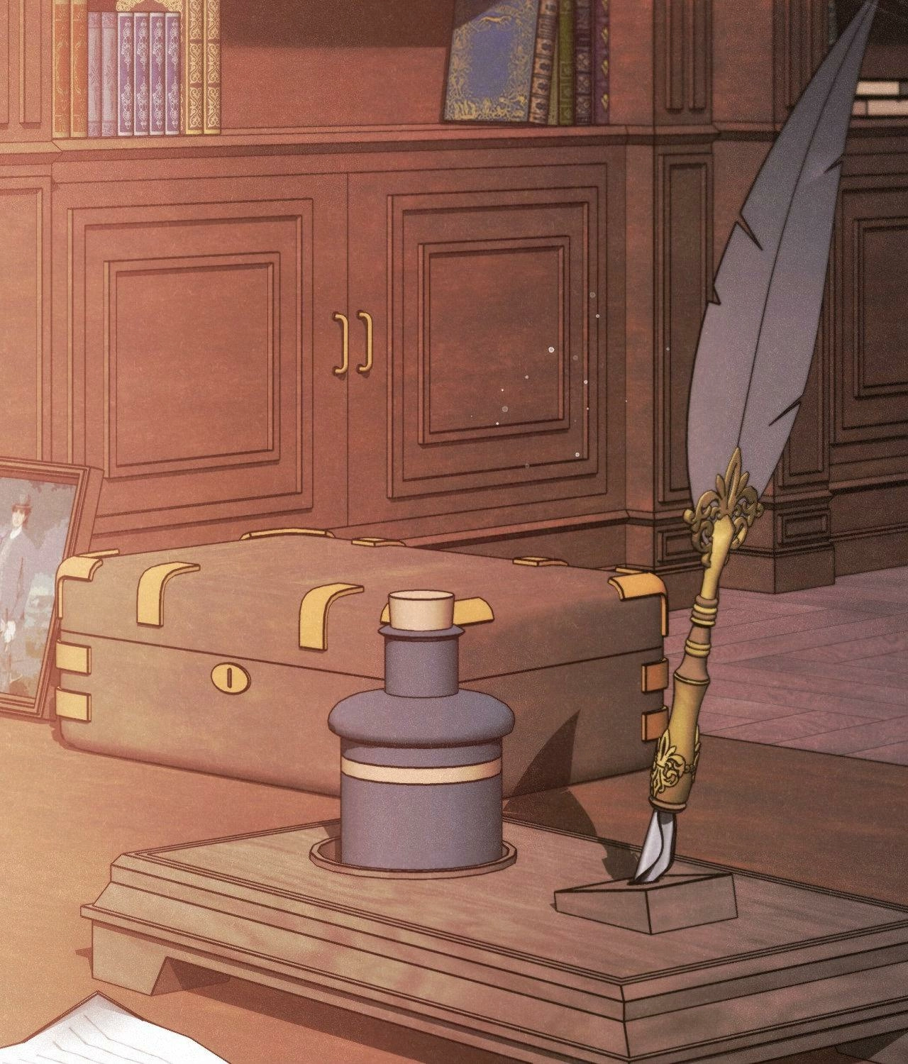 Read The Proxy Bride chapter 39 image 115 on Lezhin