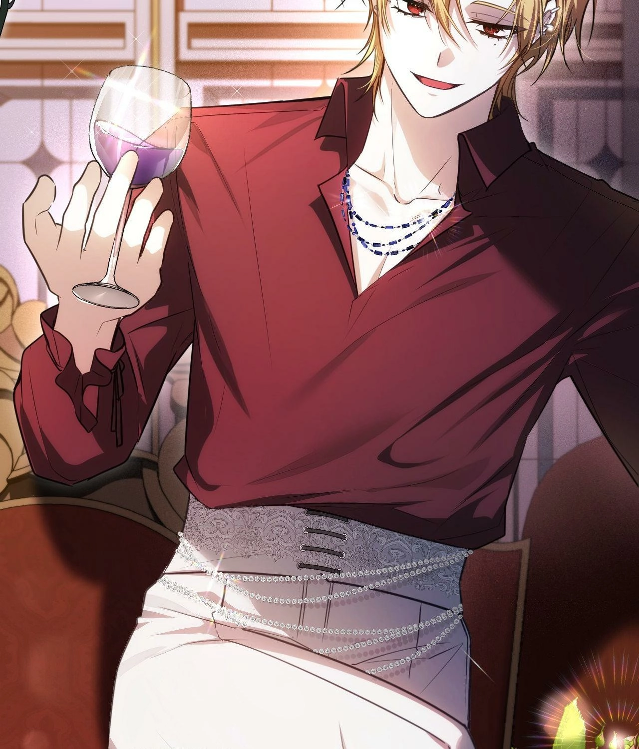 Read The Proxy Bride chapter 39 image 47 on Lezhin