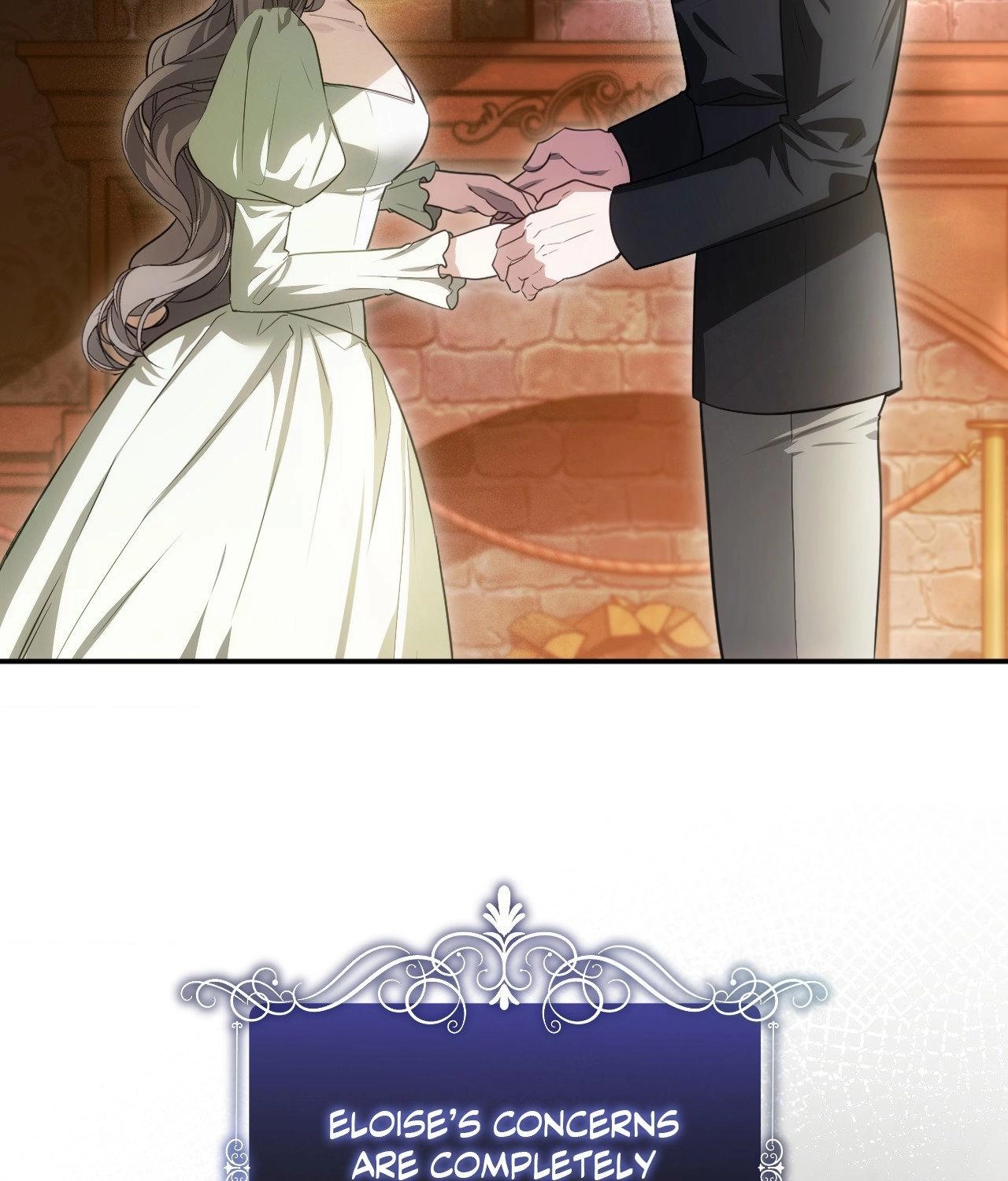 Read The Proxy Bride chapter 40 image 11 on Lezhin