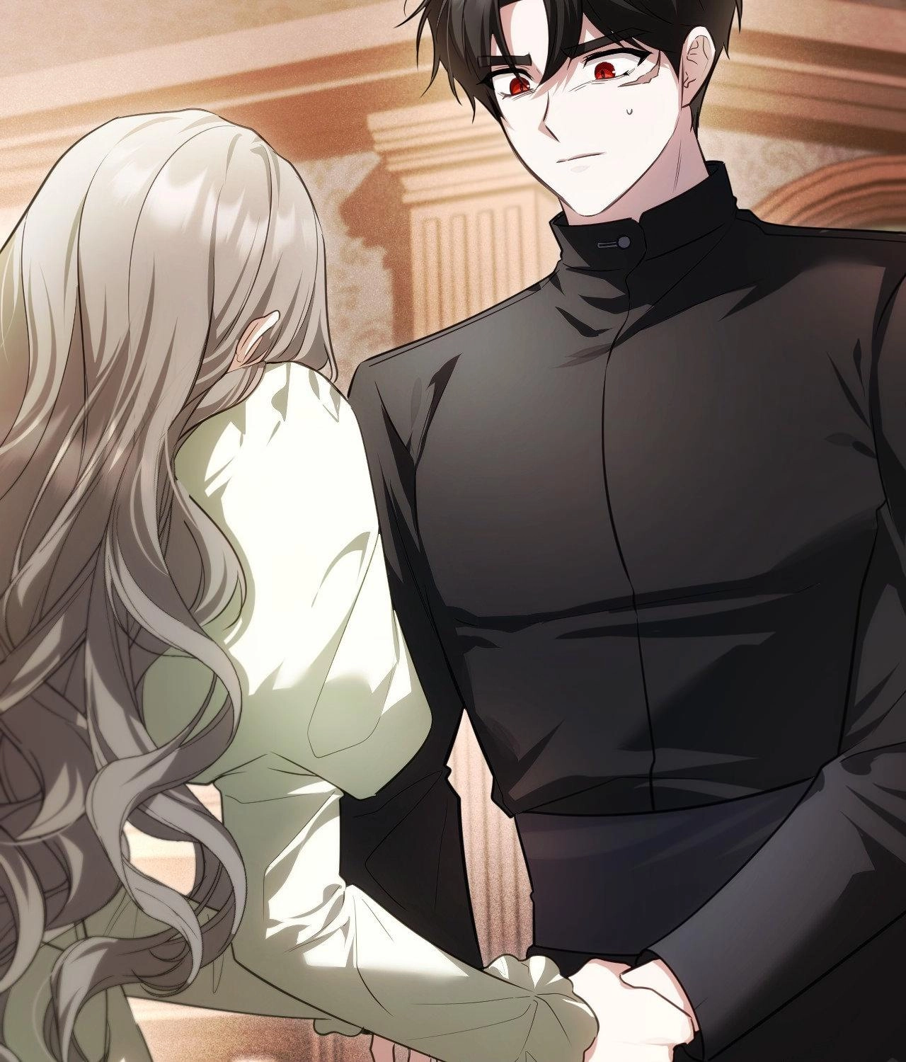 Read The Proxy Bride chapter 40 image 3 on Lezhin