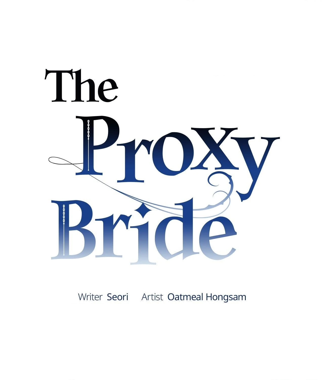 Read The Proxy Bride chapter 40 image 34 on Lezhin