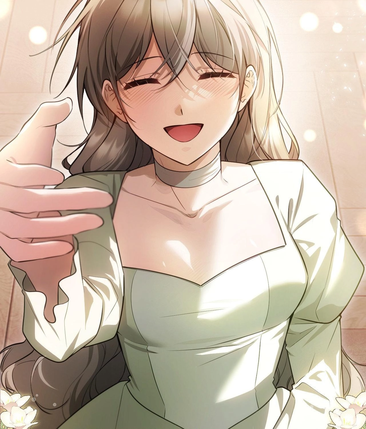 Read The Proxy Bride chapter 40 image 43 on Lezhin