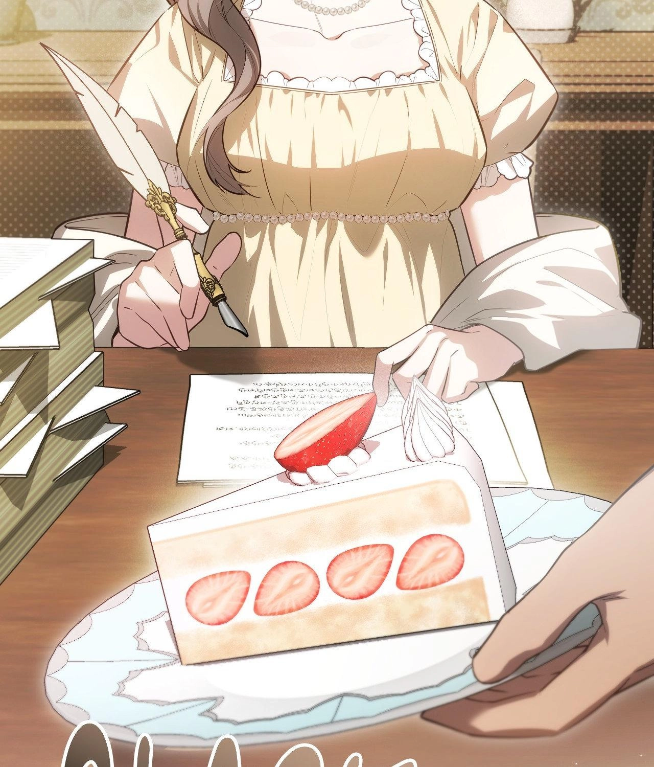 Read The Proxy Bride chapter 40 image 73 on Lezhin