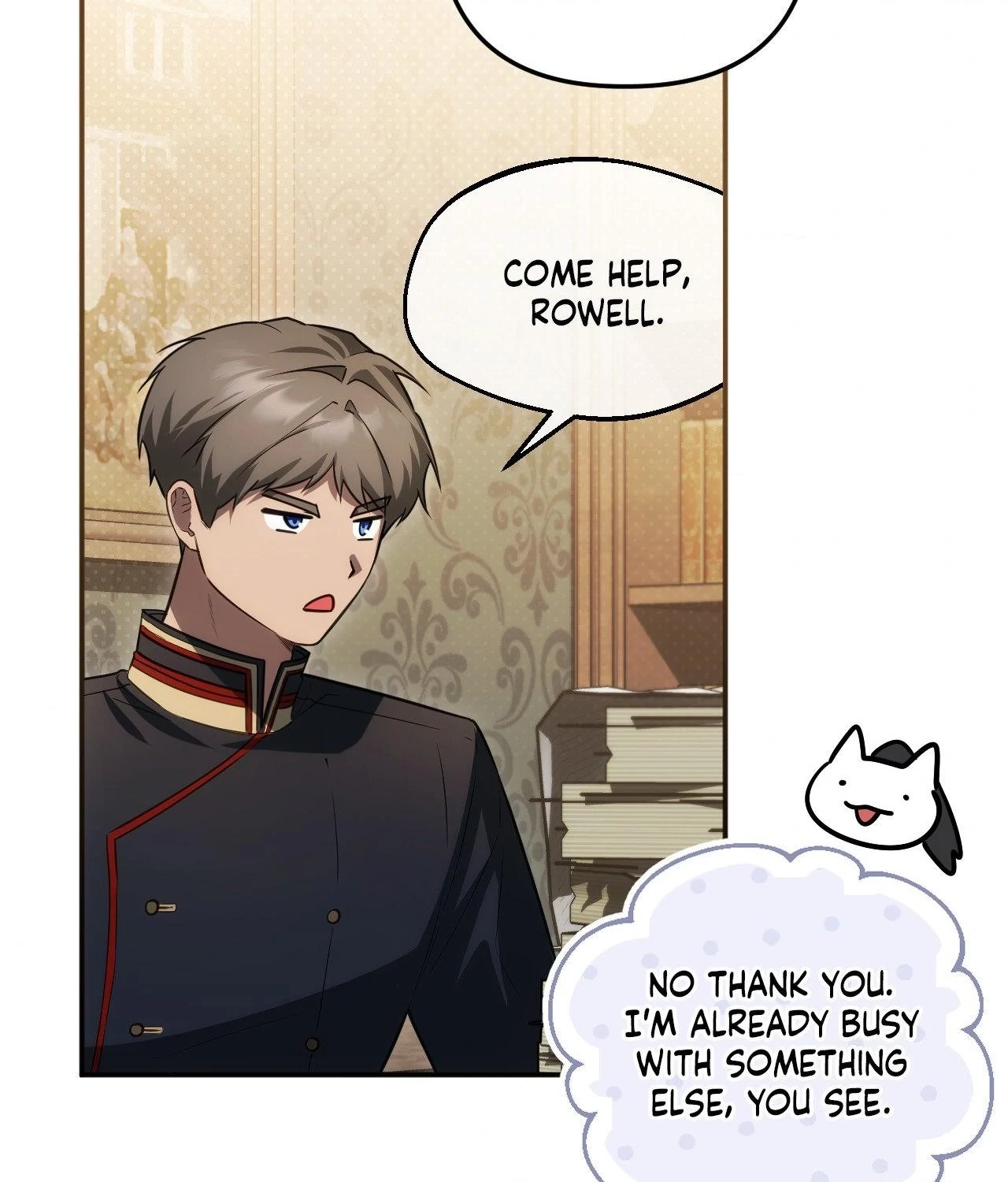 Read The Proxy Bride chapter 40 image 75 on Lezhin