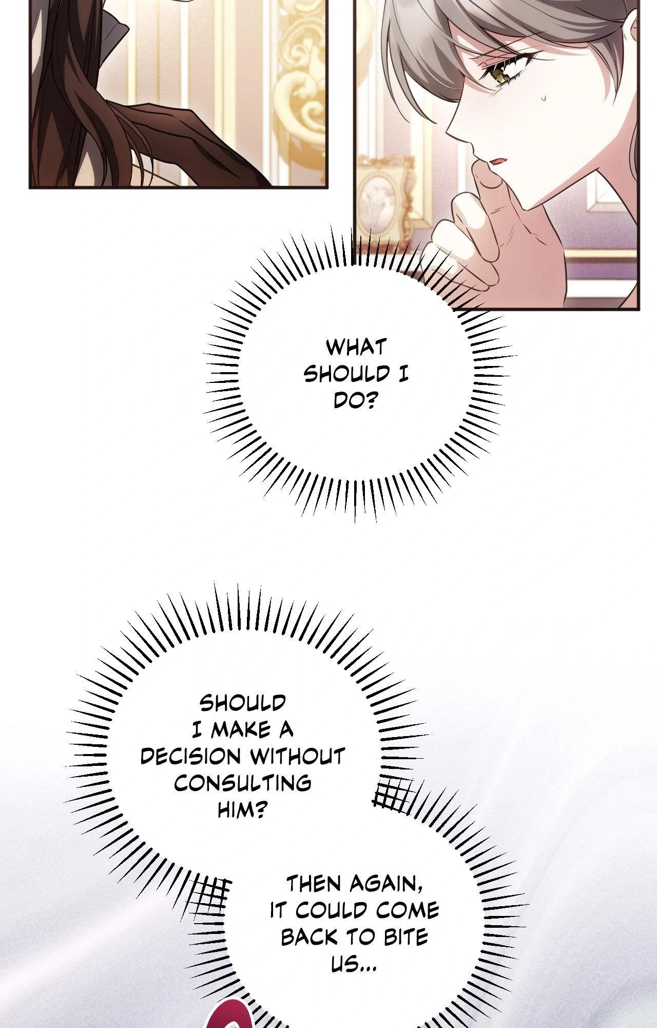 Read The Proxy Bride chapter 41 image 17 on Lezhin