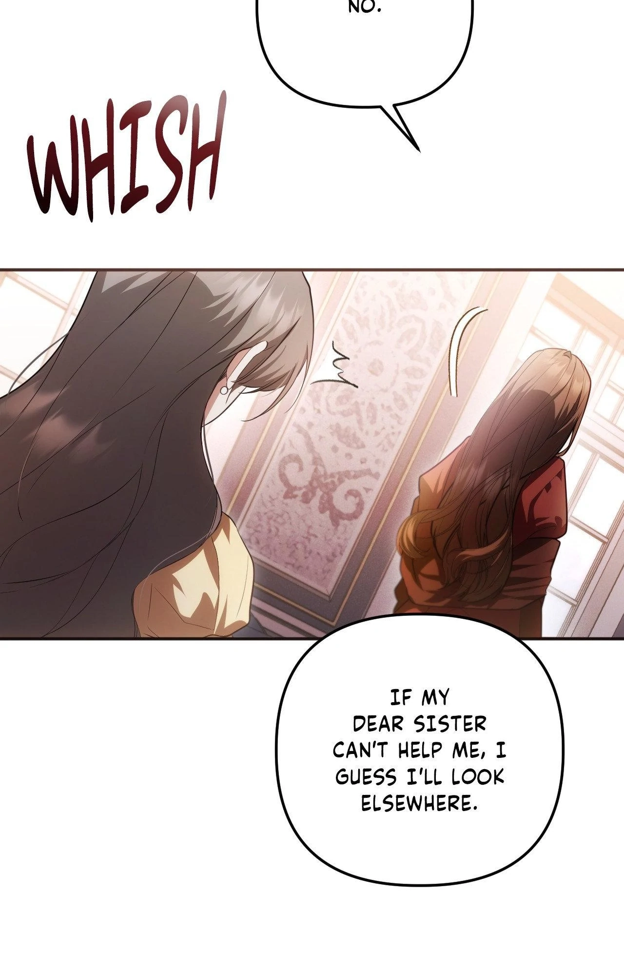 Read The Proxy Bride chapter 41 image 19 on Lezhin