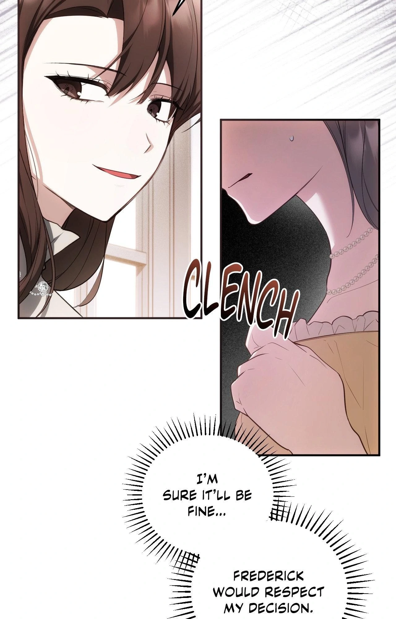 Read The Proxy Bride chapter 41 image 24 on Lezhin