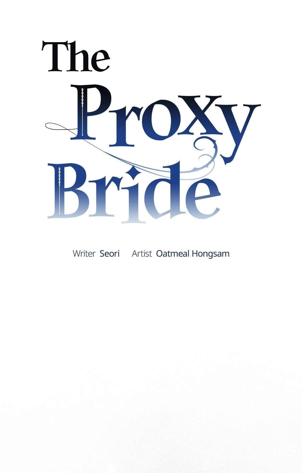 Read The Proxy Bride chapter 41 image 28 on Lezhin
