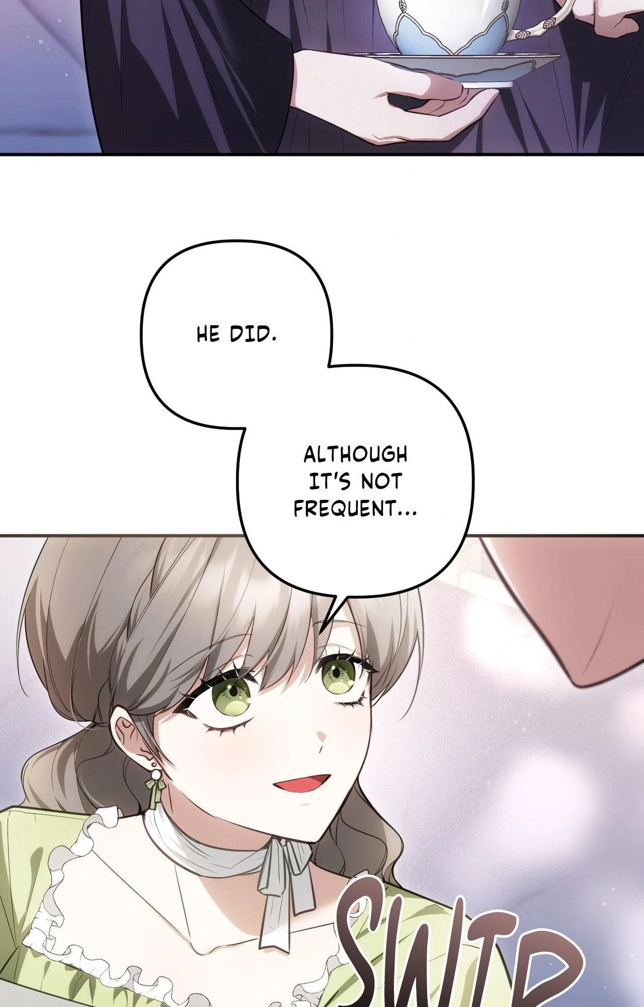 Read The Proxy Bride chapter 41 image 39 on Lezhin