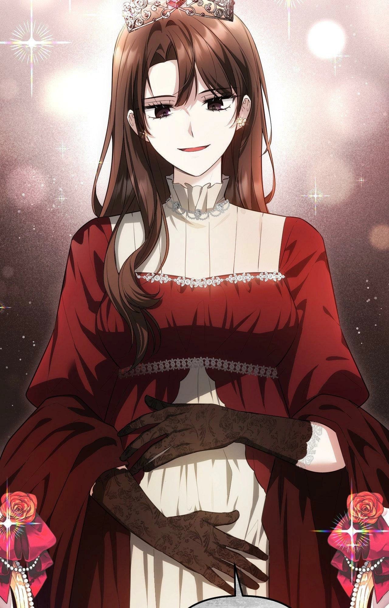 Read The Proxy Bride chapter 41 image 6 on Lezhin