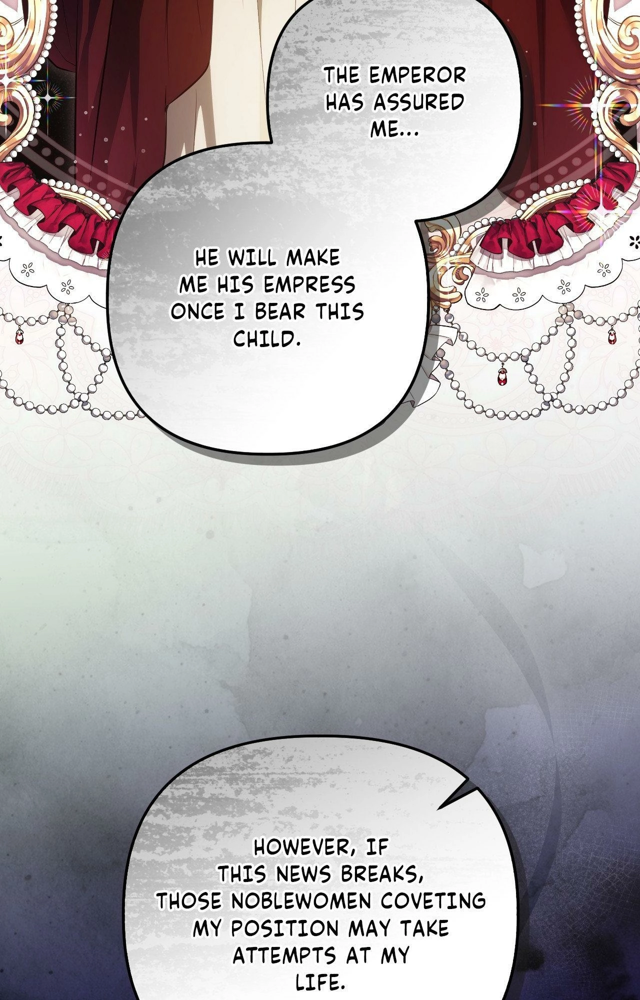 Read The Proxy Bride chapter 41 image 7 on Lezhin