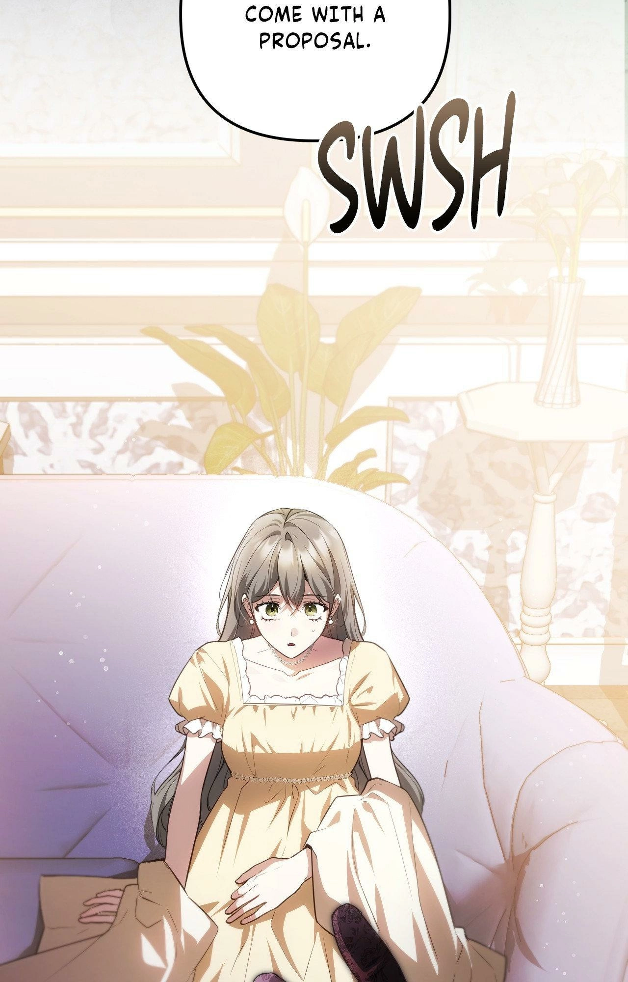 Read The Proxy Bride chapter 41 image 9 on Lezhin