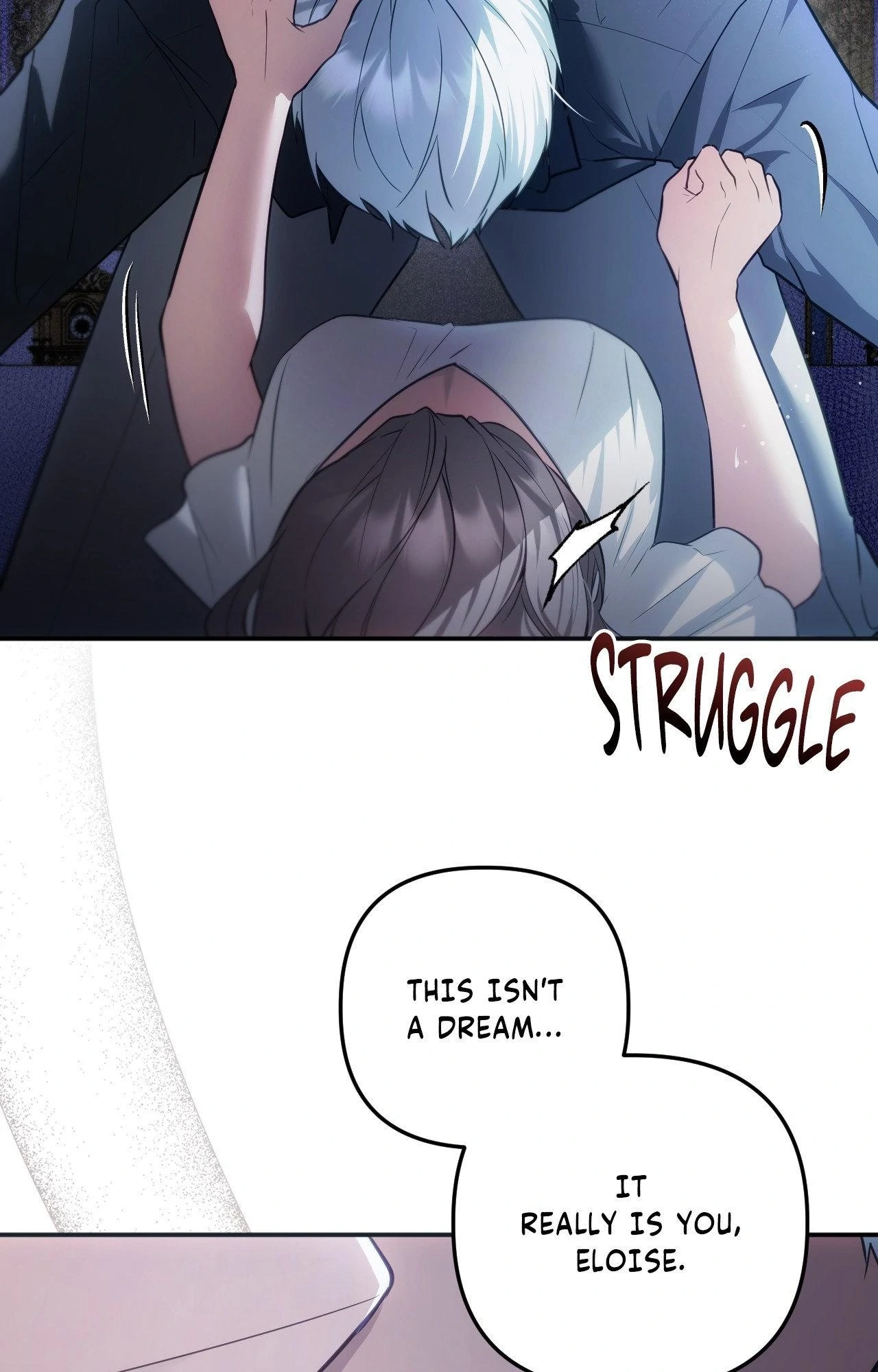 Read The Proxy Bride chapter 42 image 11 on Lezhin