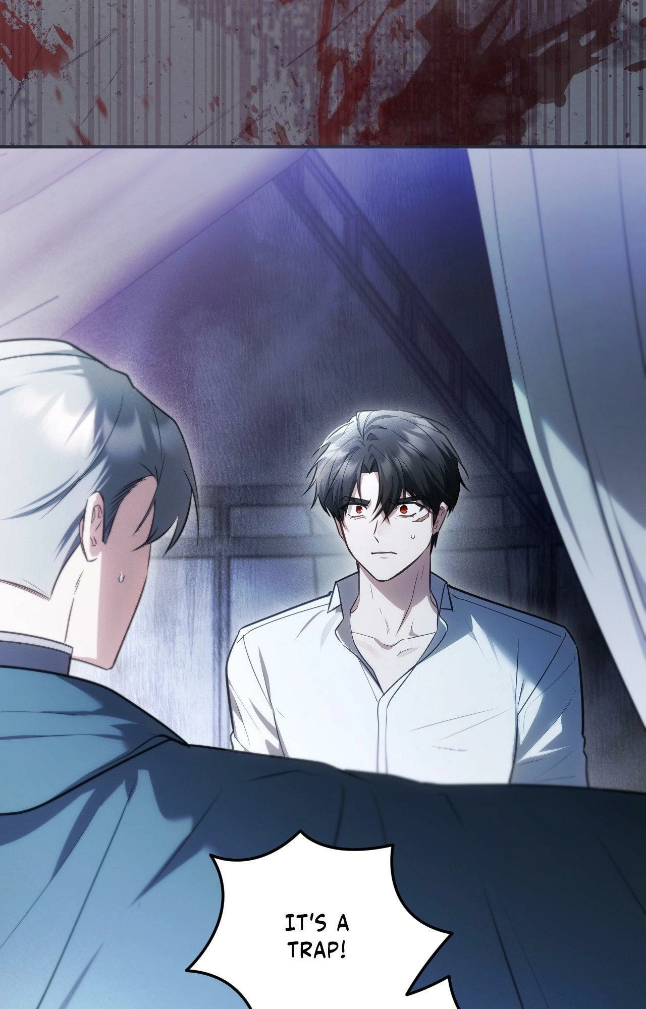 Read The Proxy Bride chapter 42 image 24 on Lezhin