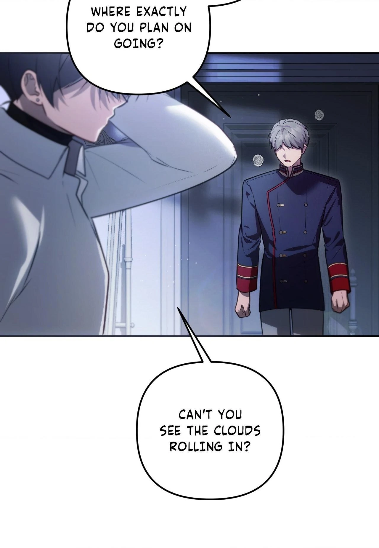 Read The Proxy Bride chapter 42 image 50 on Lezhin