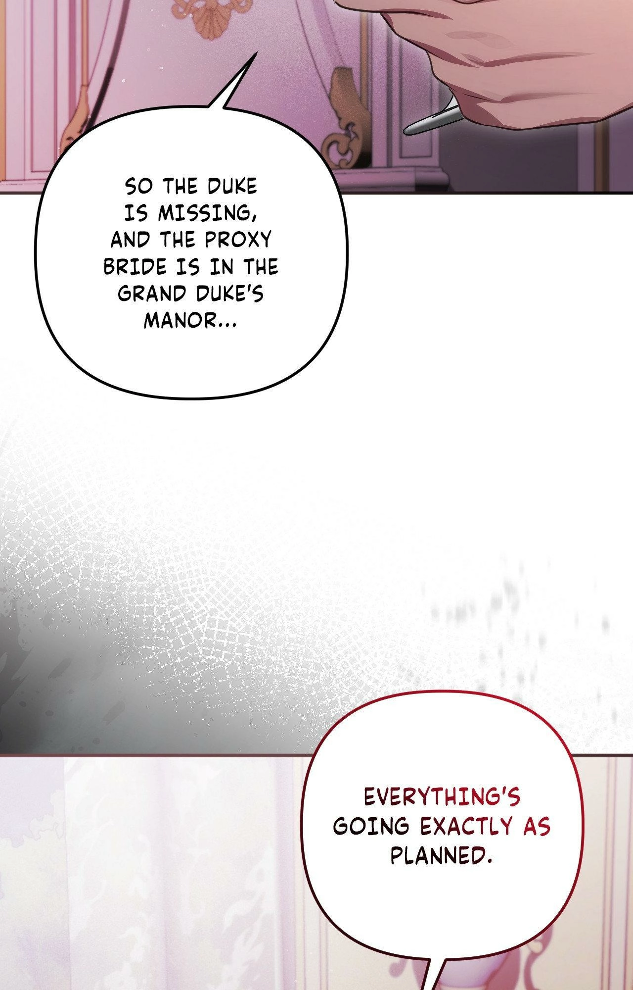 Read The Proxy Bride chapter 43 image 18 on Lezhin