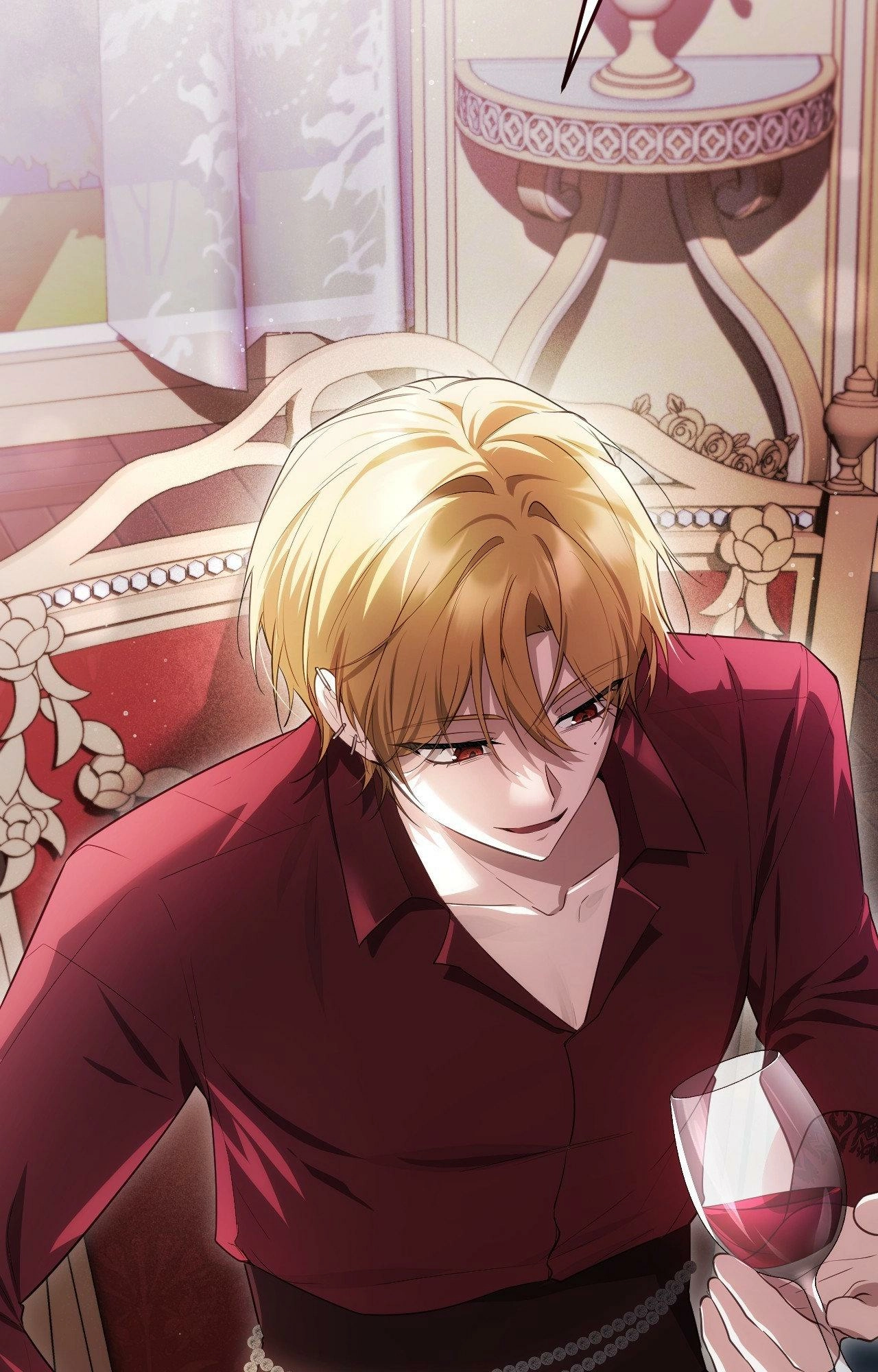 Read The Proxy Bride chapter 43 image 19 on Lezhin