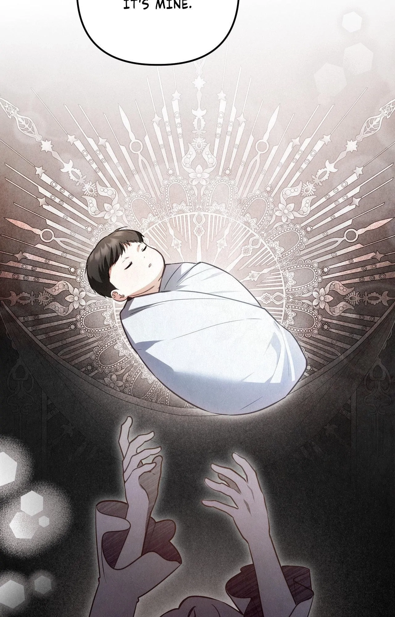 Read The Proxy Bride chapter 43 image 25 on Lezhin