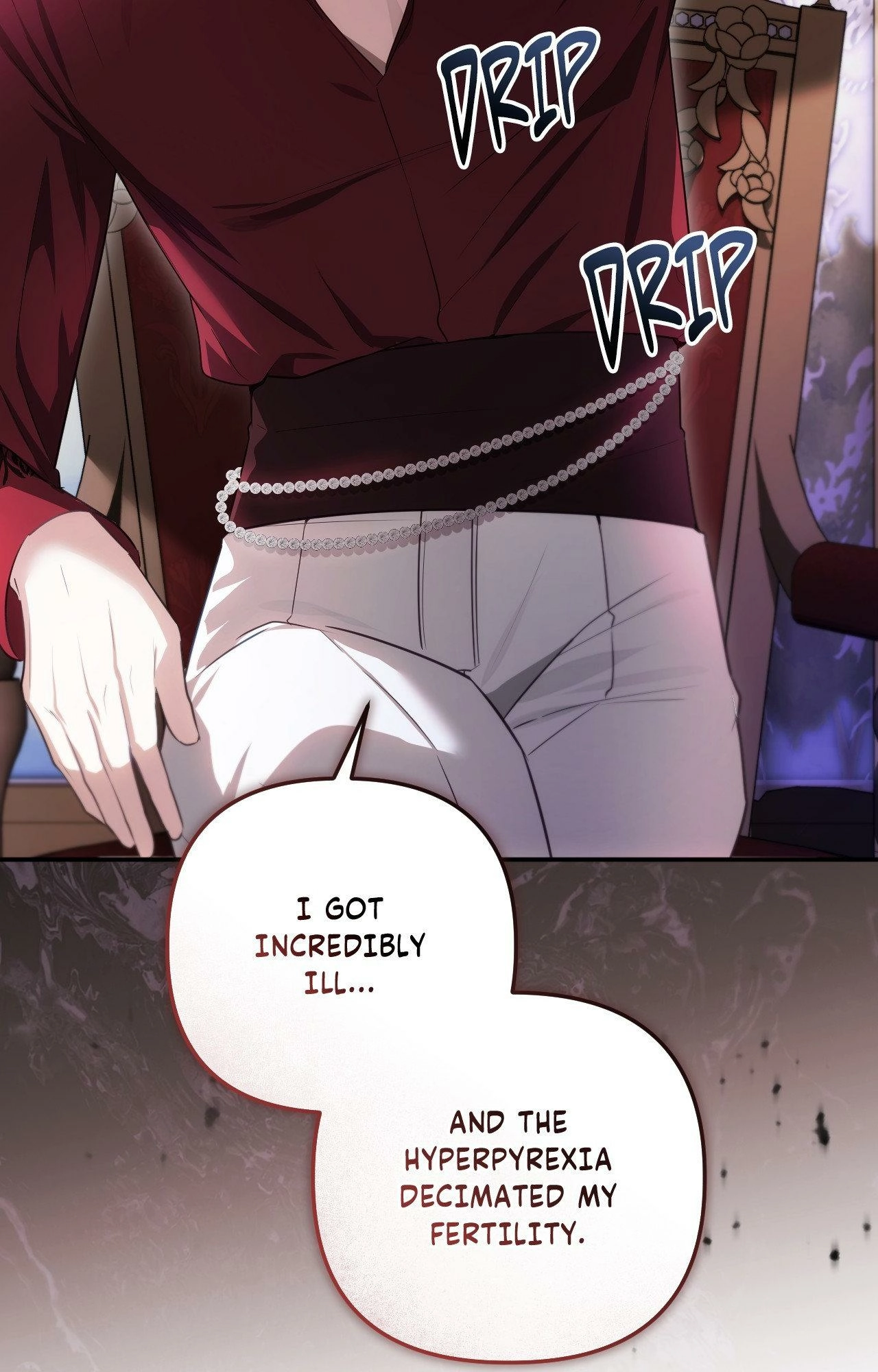 Read The Proxy Bride chapter 43 image 30 on Lezhin