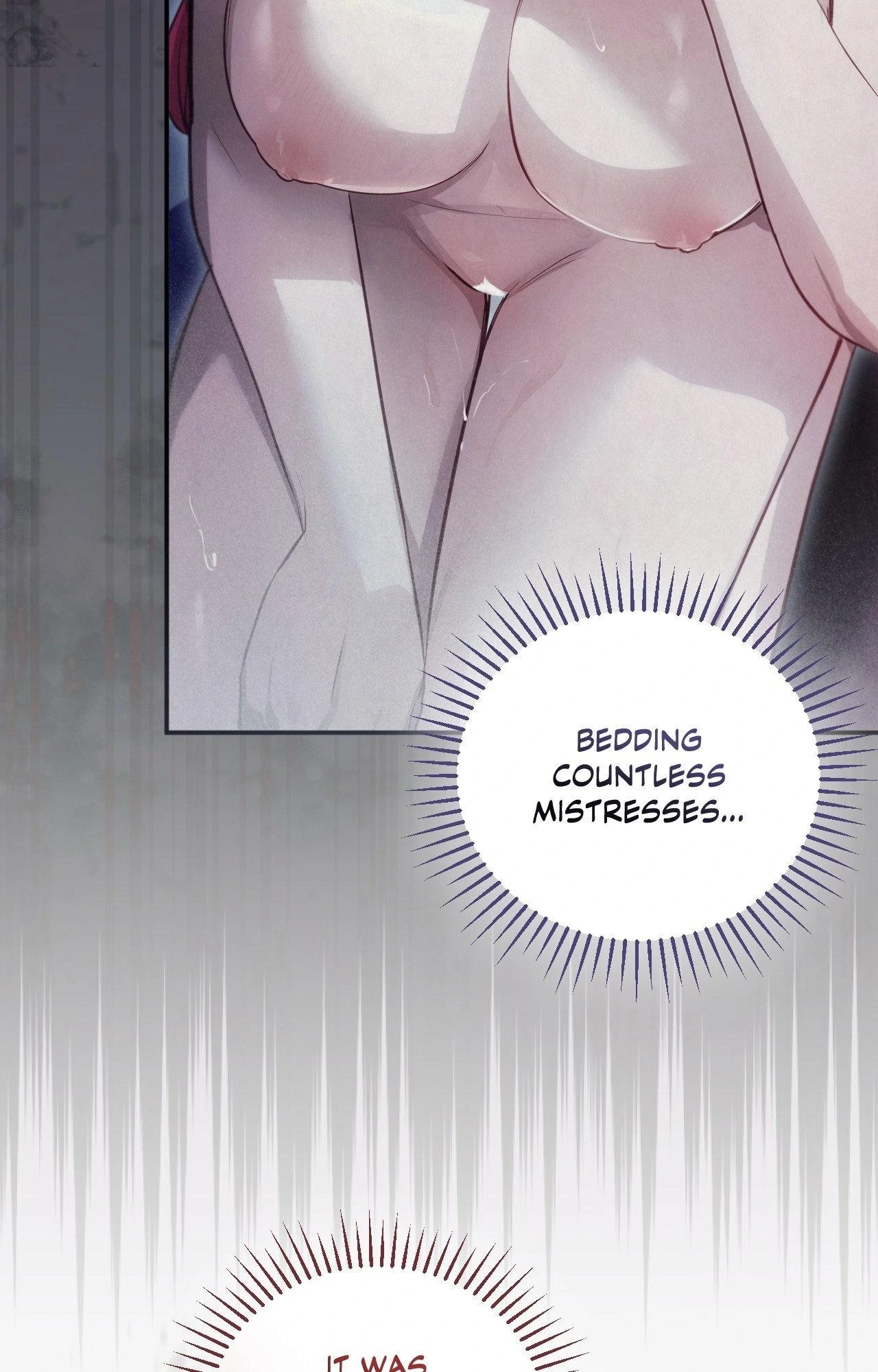 Read The Proxy Bride chapter 43 image 35 on Lezhin