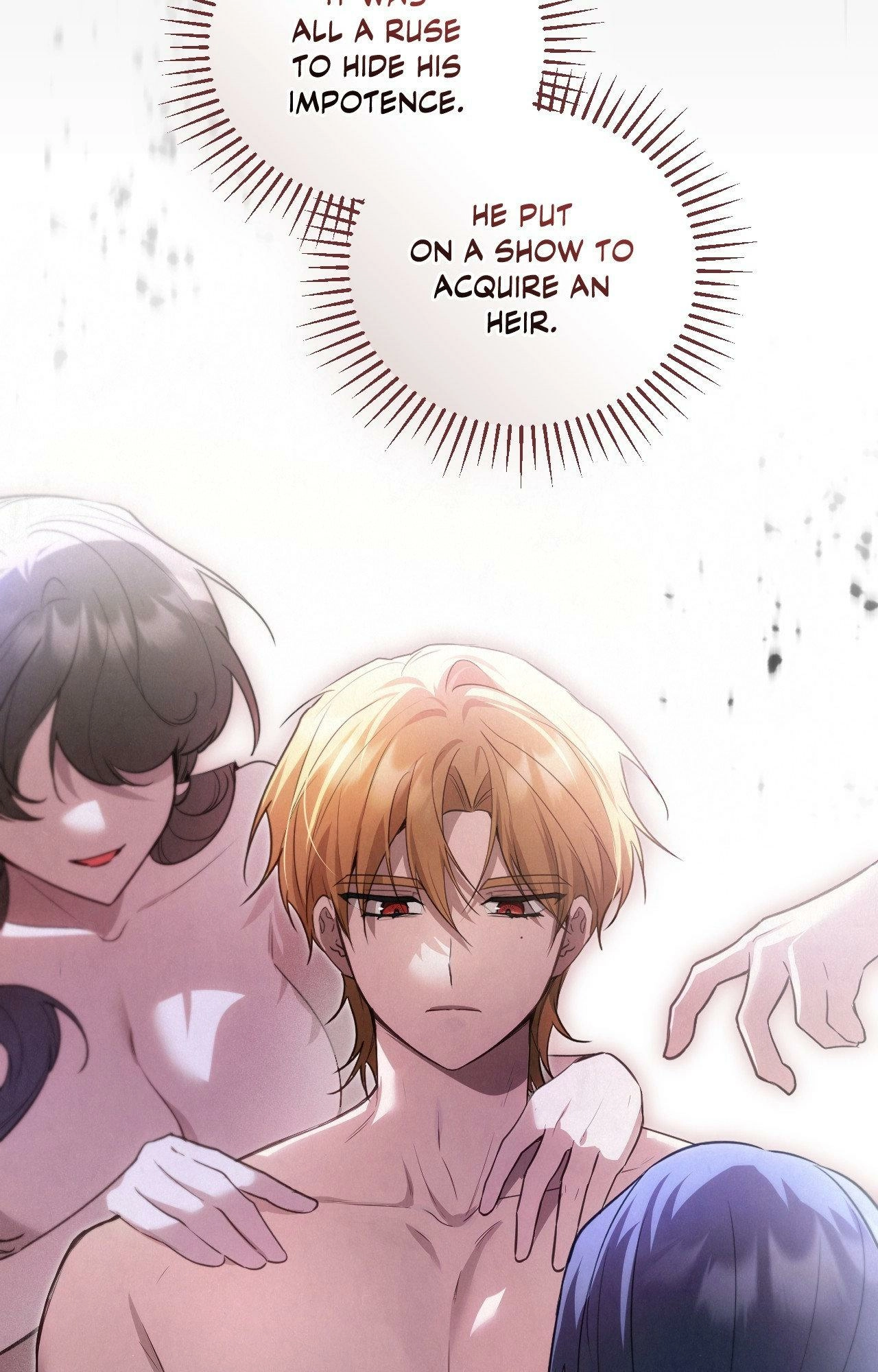 Read The Proxy Bride chapter 43 image 36 on Lezhin