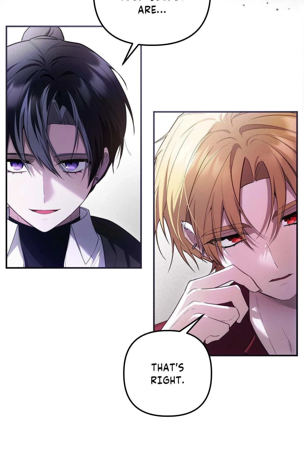 Read The Proxy Bride chapter 43 image 43 on Lezhin