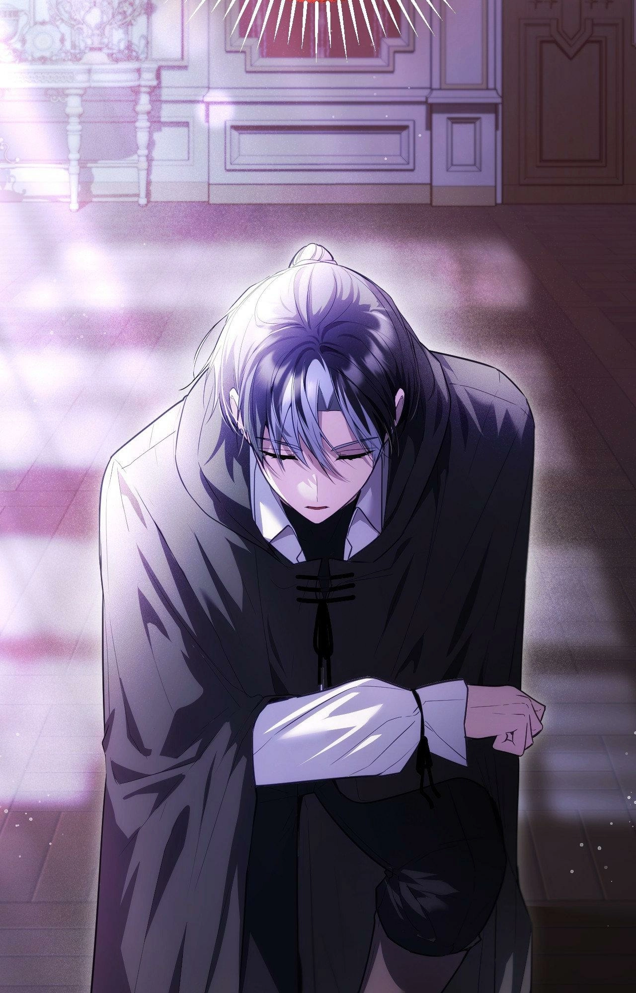 Read The Proxy Bride chapter 43 image 49 on Lezhin