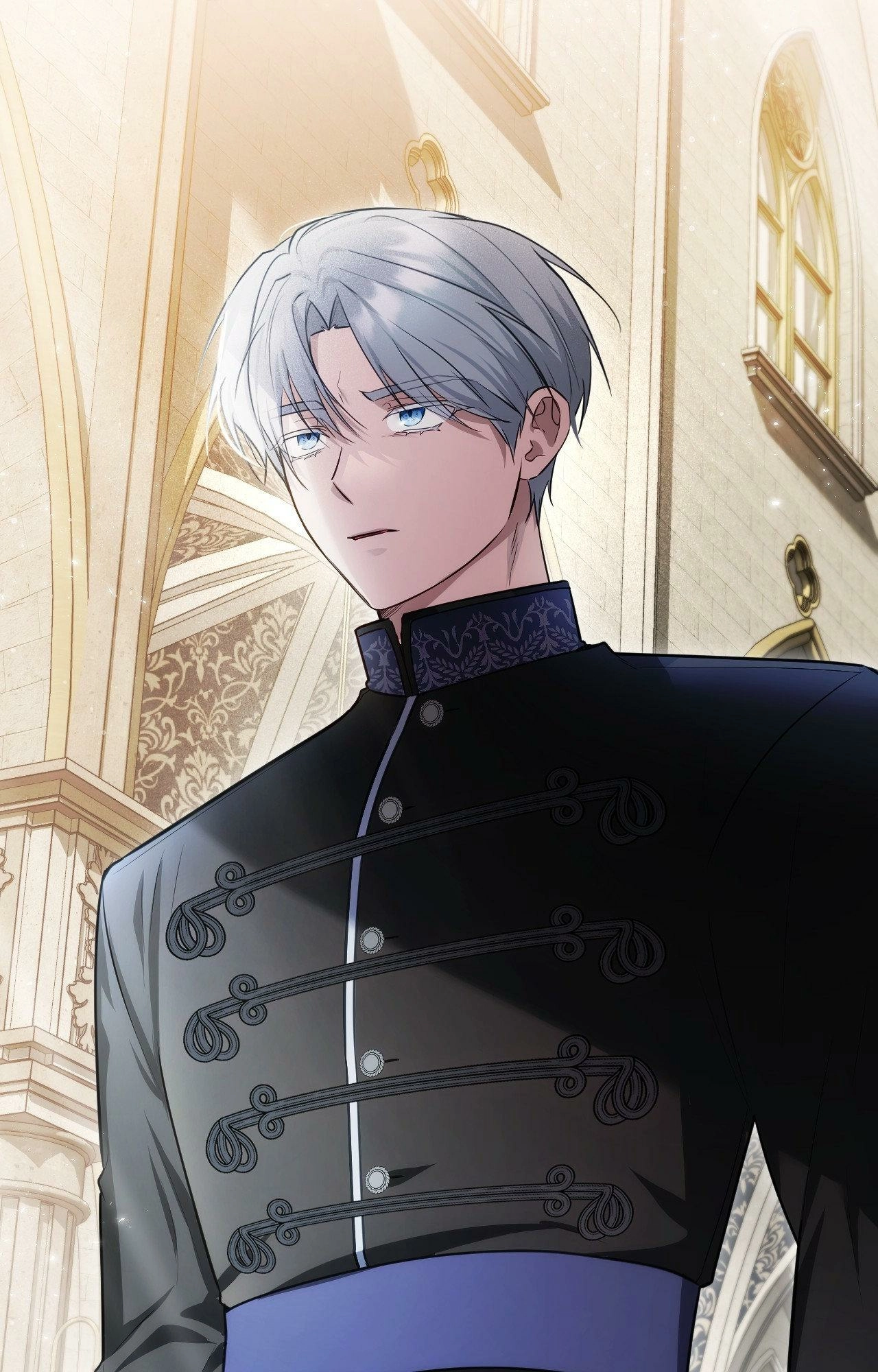 Read The Proxy Bride chapter 43 image 89 on Lezhin